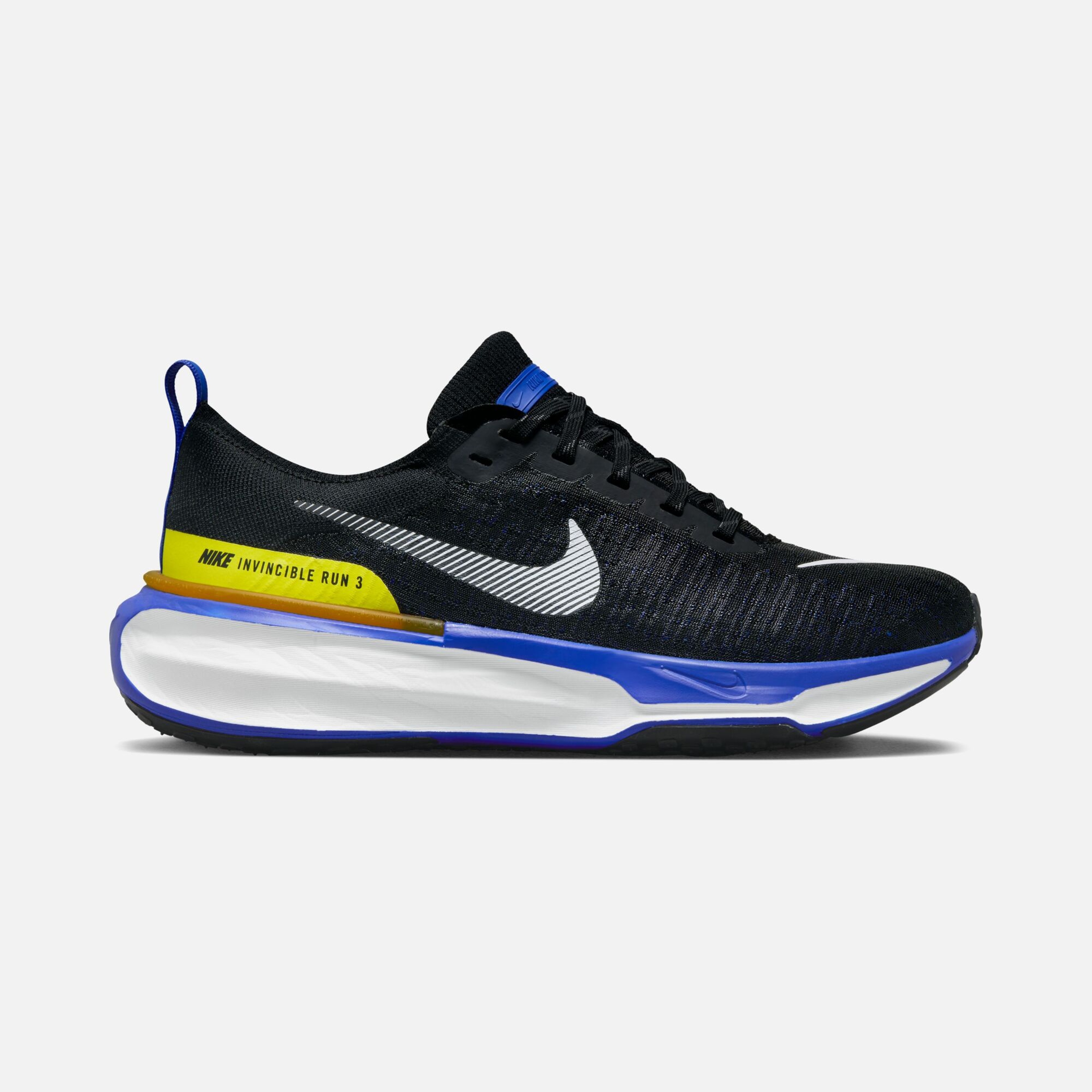 Nike ZoomX Invincible Run Flyknit 3 Road Running Erkek Spor Ayakkabı