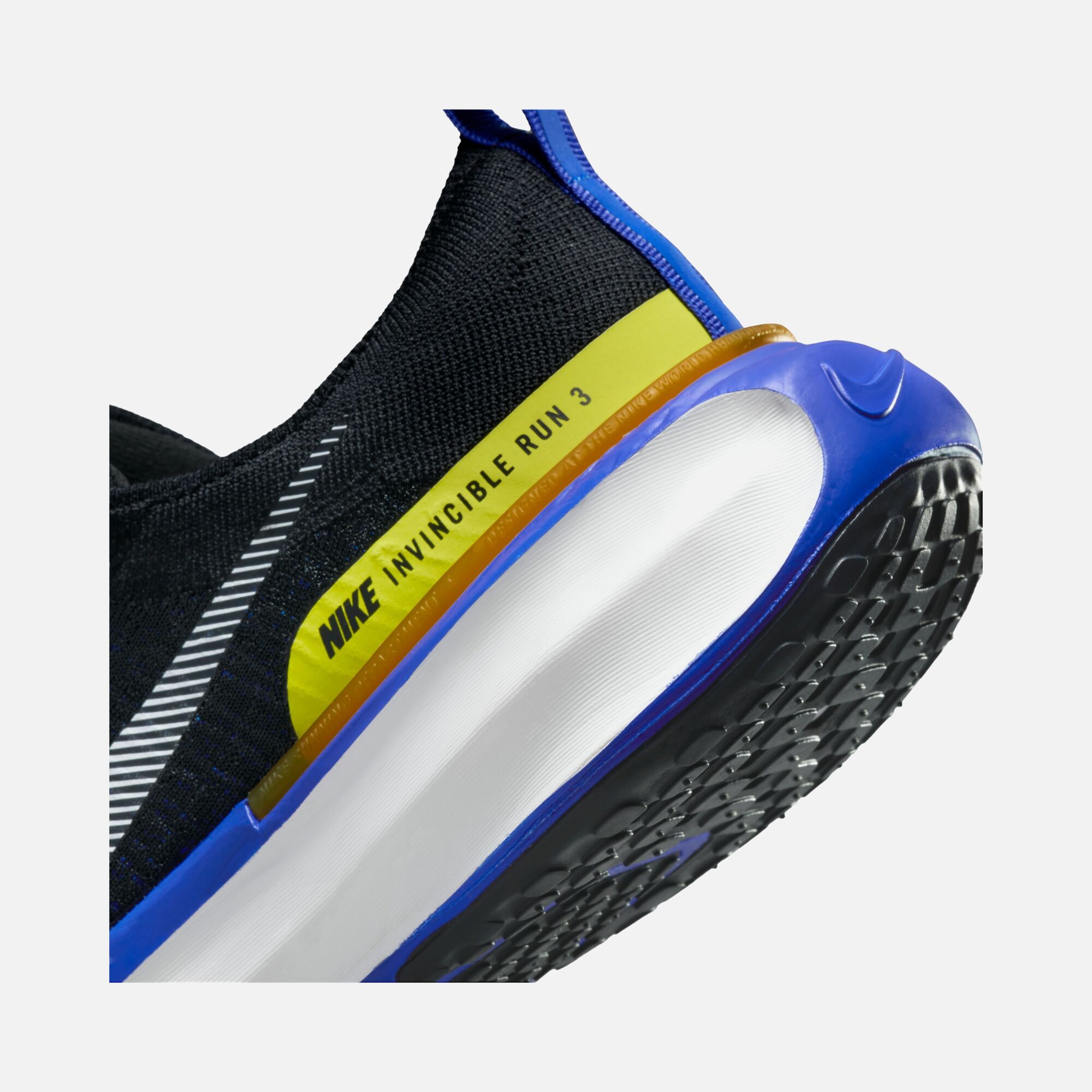 Nike ZoomX Invincible Run Flyknit 3 Road Running Erkek Spor Ayakkabı
