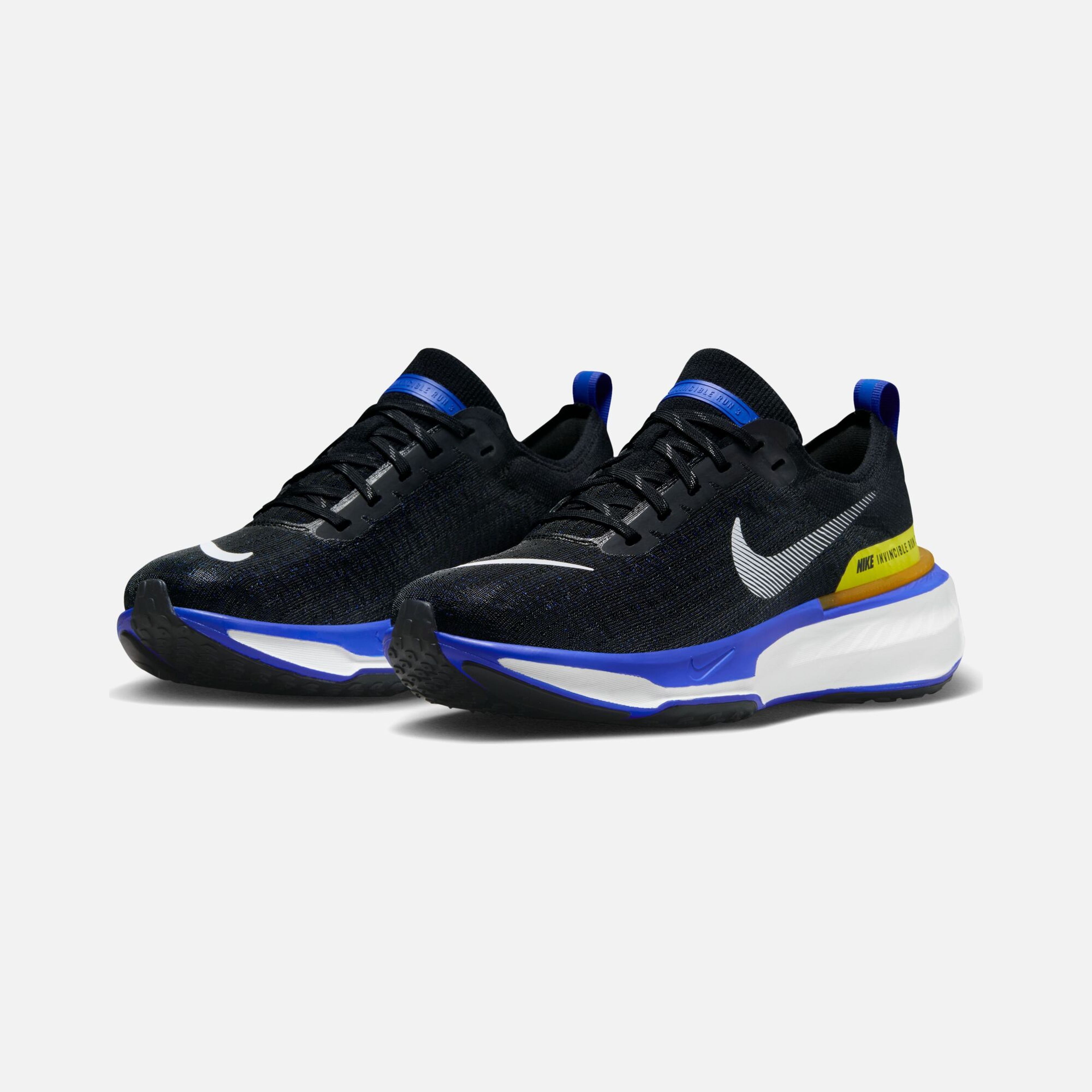 Nike ZoomX Invincible Run Flyknit 3 Road Running Erkek Spor Ayakkabı