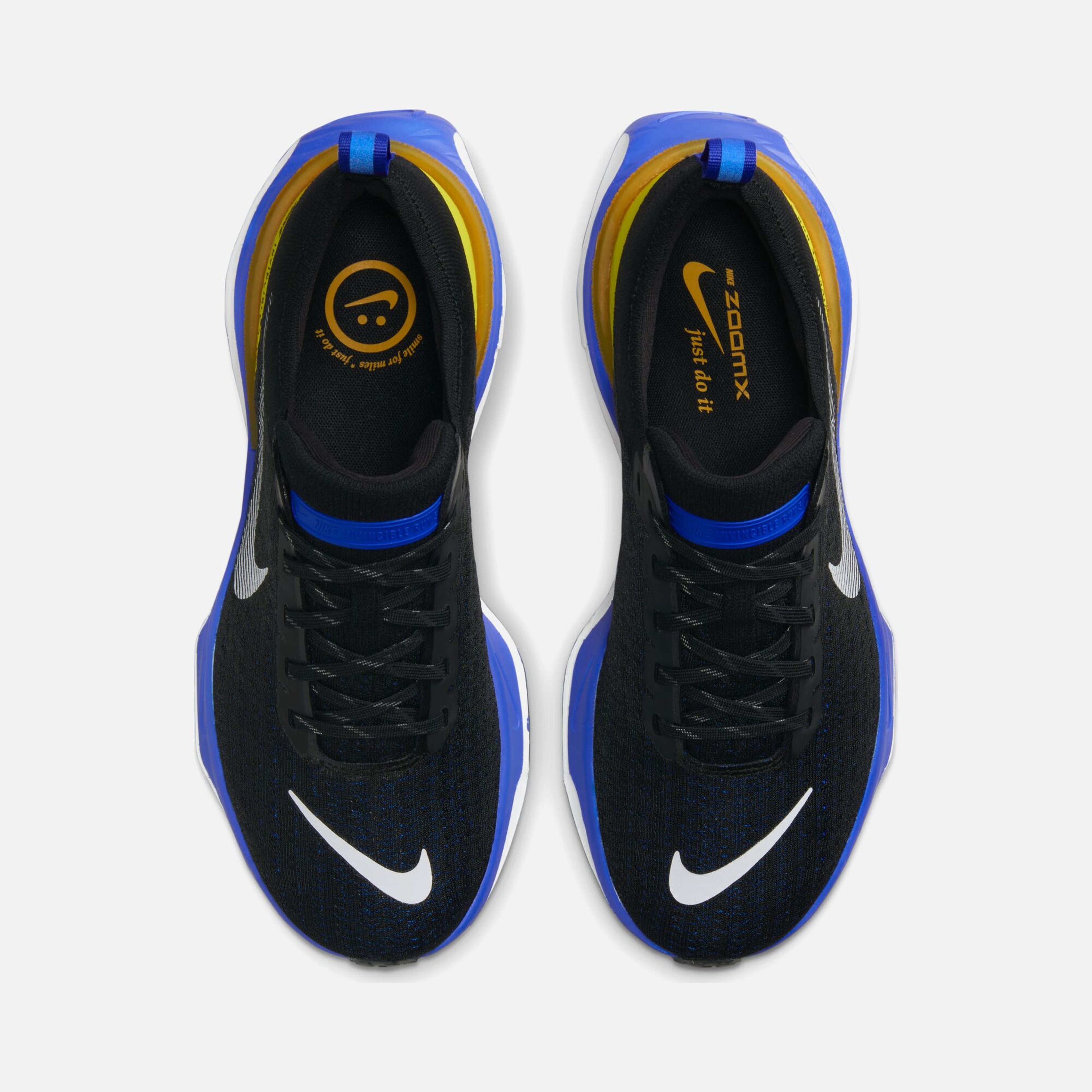 Nike ZoomX Invincible Run Flyknit 3 Road Running Erkek Spor Ayakkabı