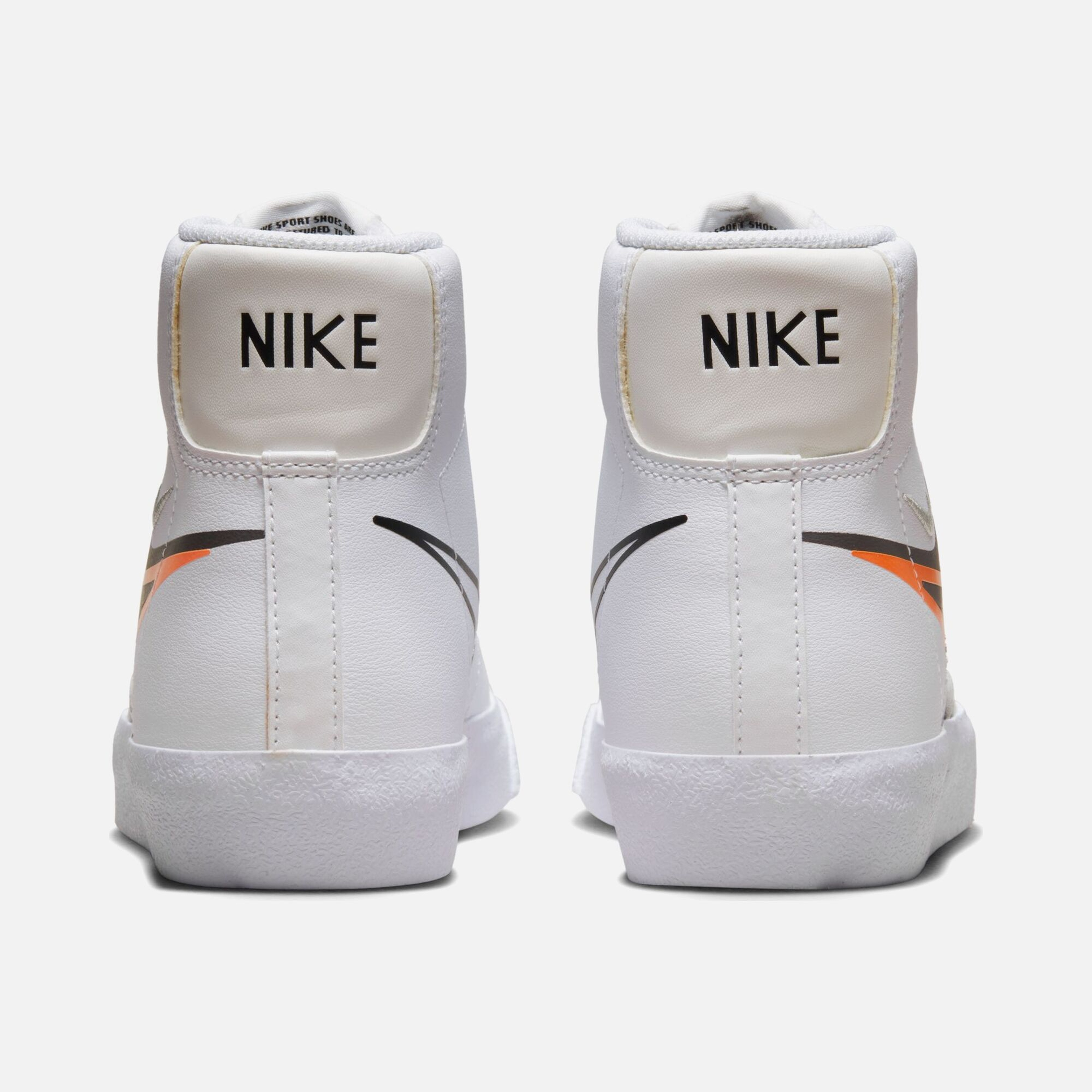 Nike Blazer Mid Next Nature ''Multi Swoosh'' (GS) Spor Ayakkabı