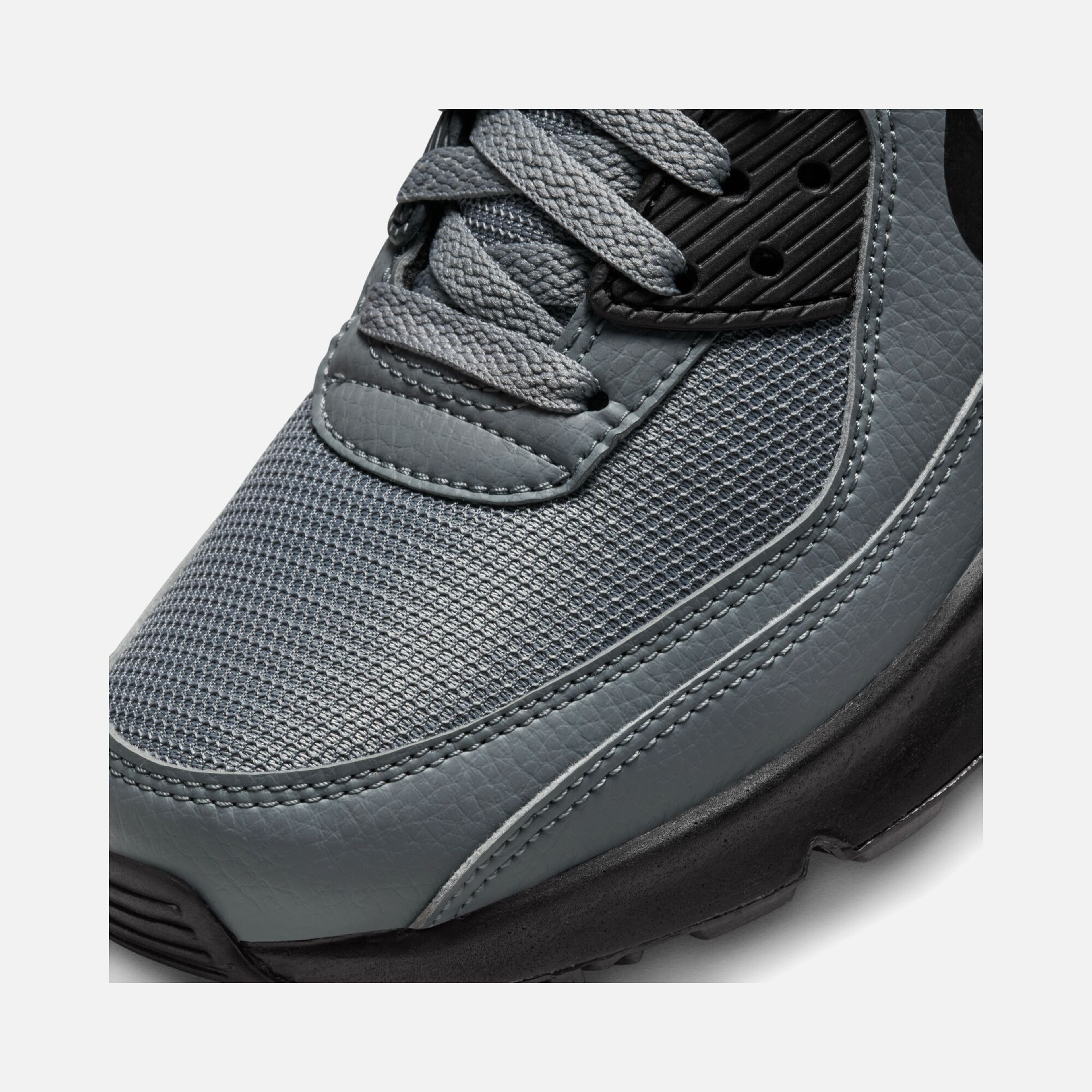 Nike Air Max 90 Next Nature "Multi Swoosh" (GS) Spor Ayakkabı