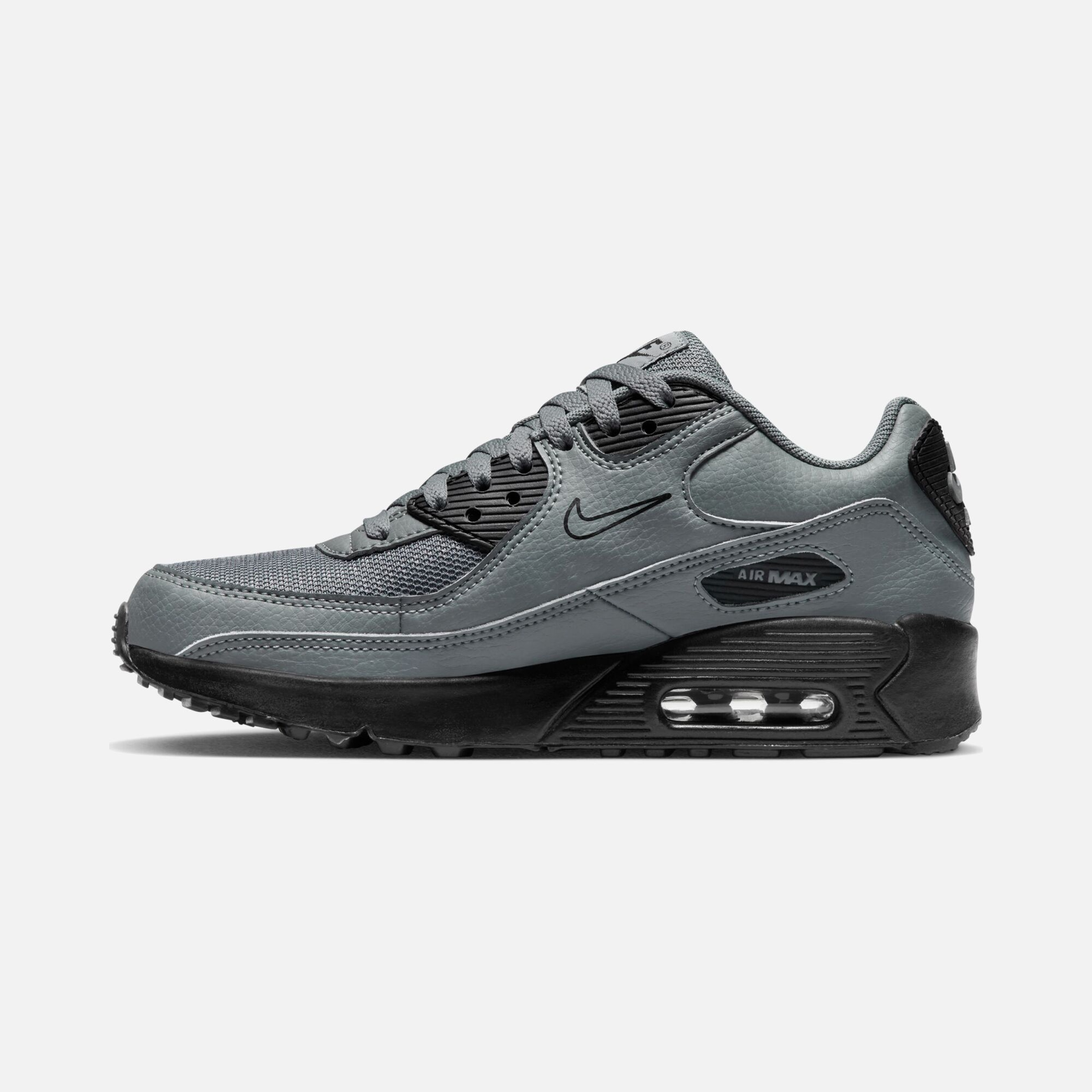 Nike Air Max 90 Next Nature "Multi Swoosh" (GS) Spor Ayakkabı