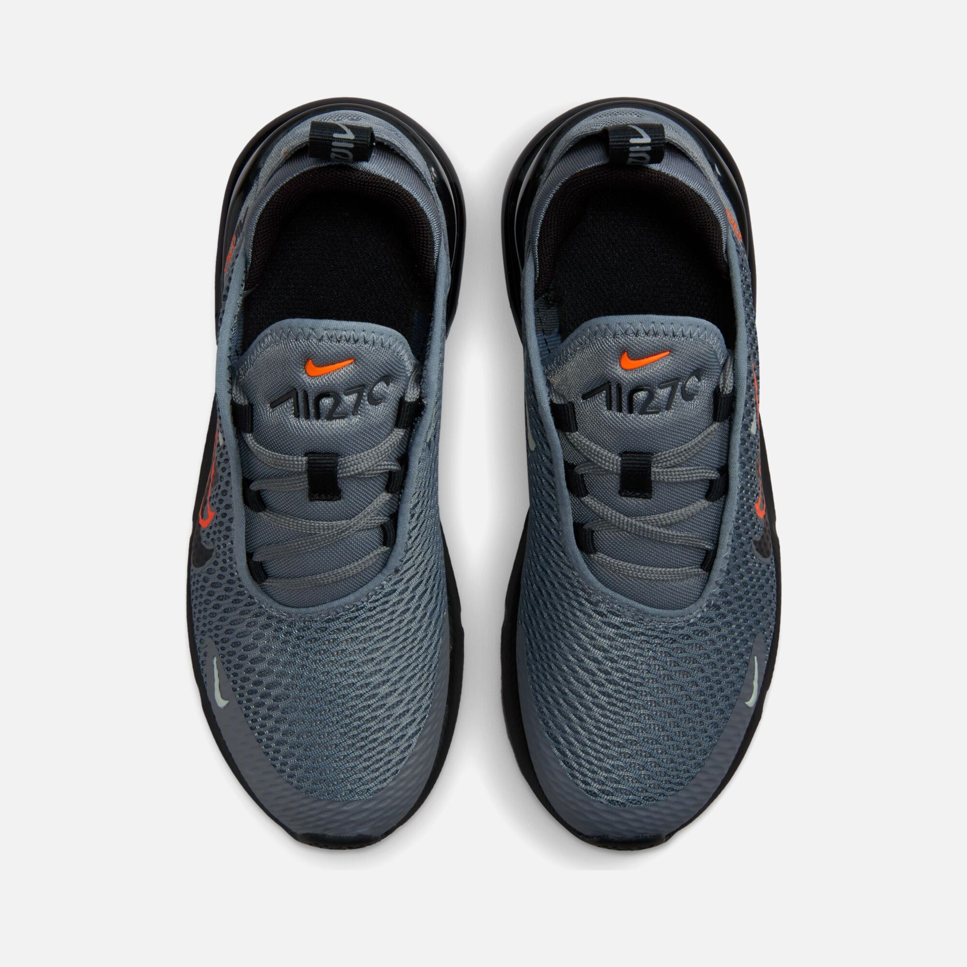 Nike Air Max 270 ''Multi-Swoosh'' (PS) Çocuk Spor Ayakkabı