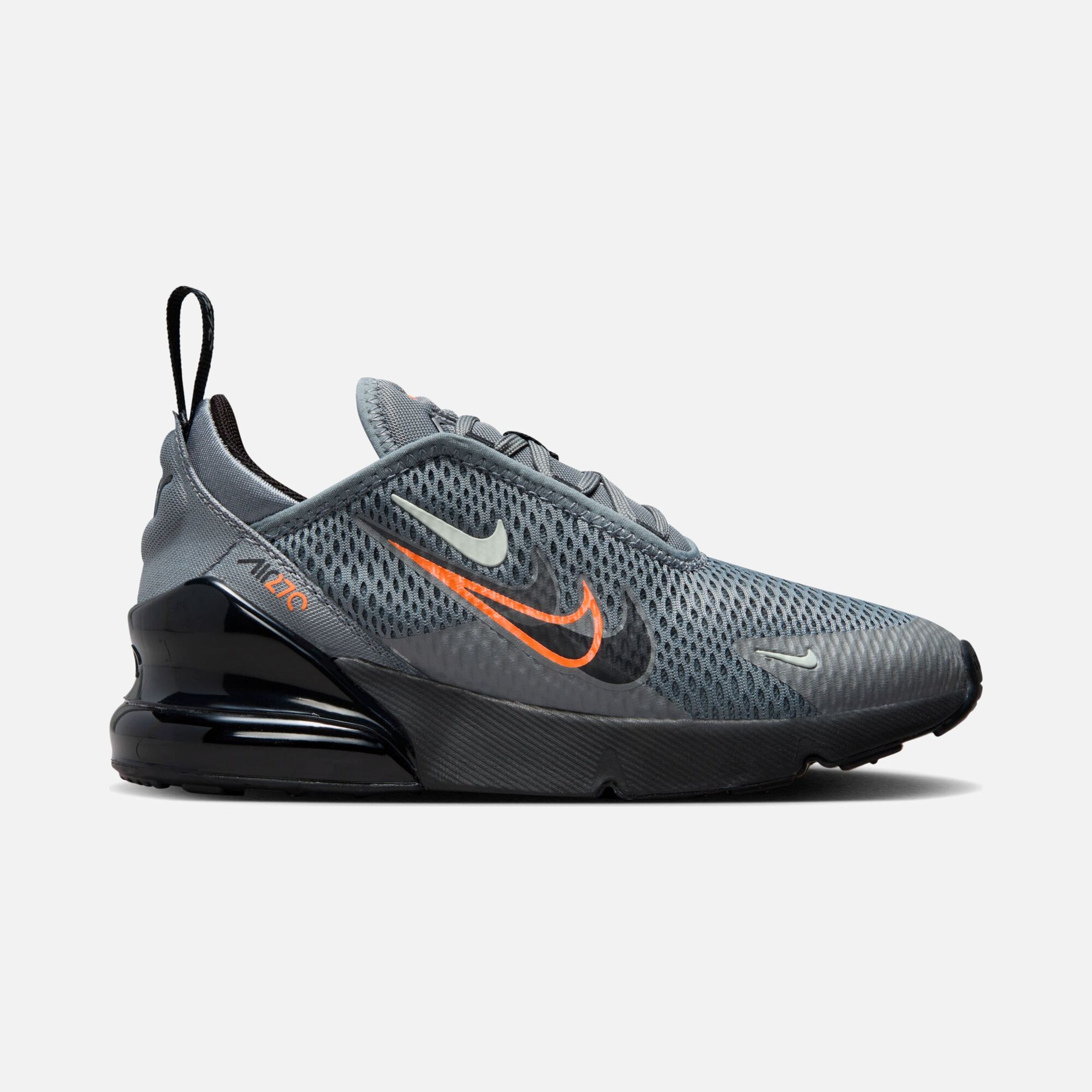 Nike Air Max 270 ''Multi-Swoosh'' (PS) Çocuk Spor Ayakkabı