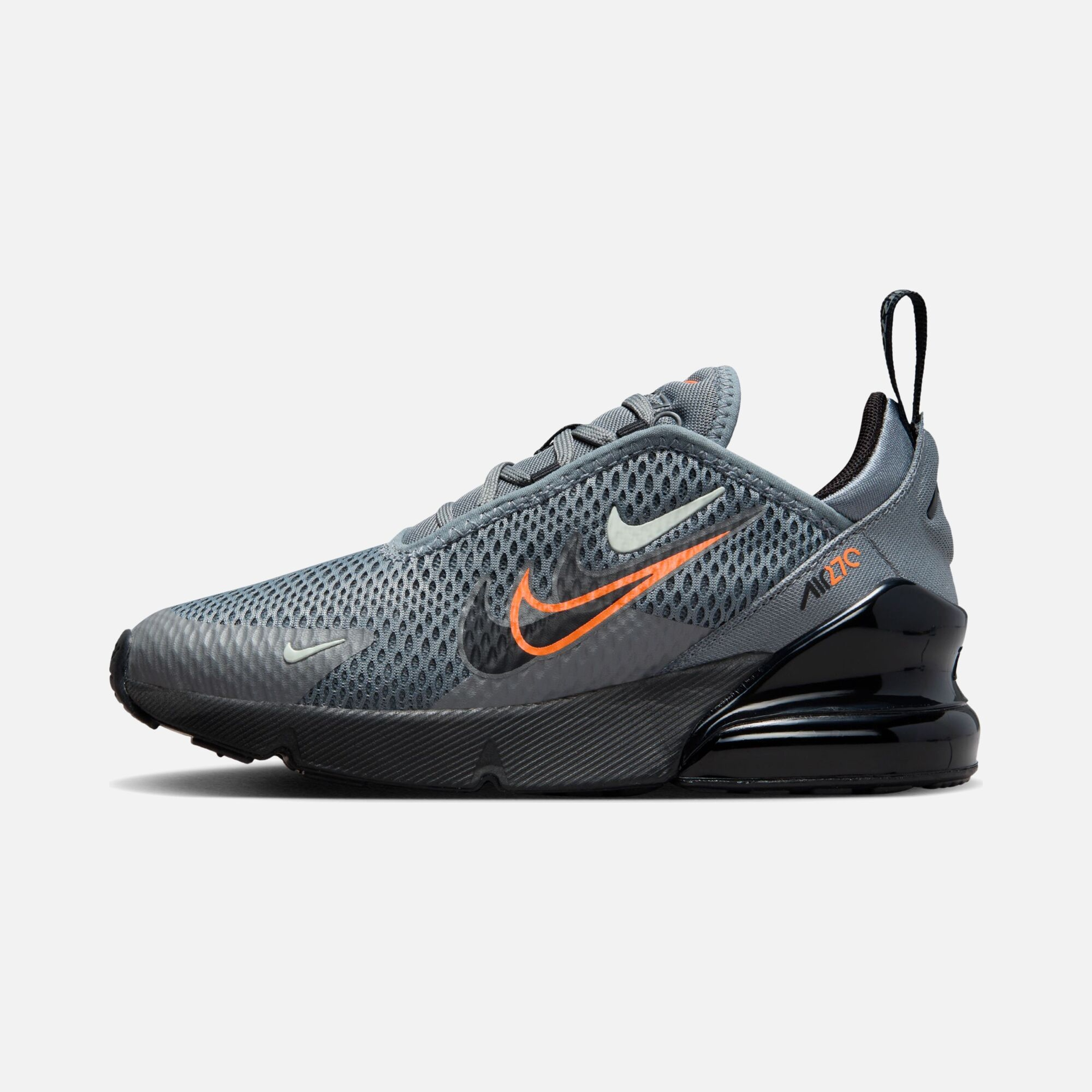 Nike Air Max 270 ''Multi-Swoosh'' (PS) Çocuk Spor Ayakkabı