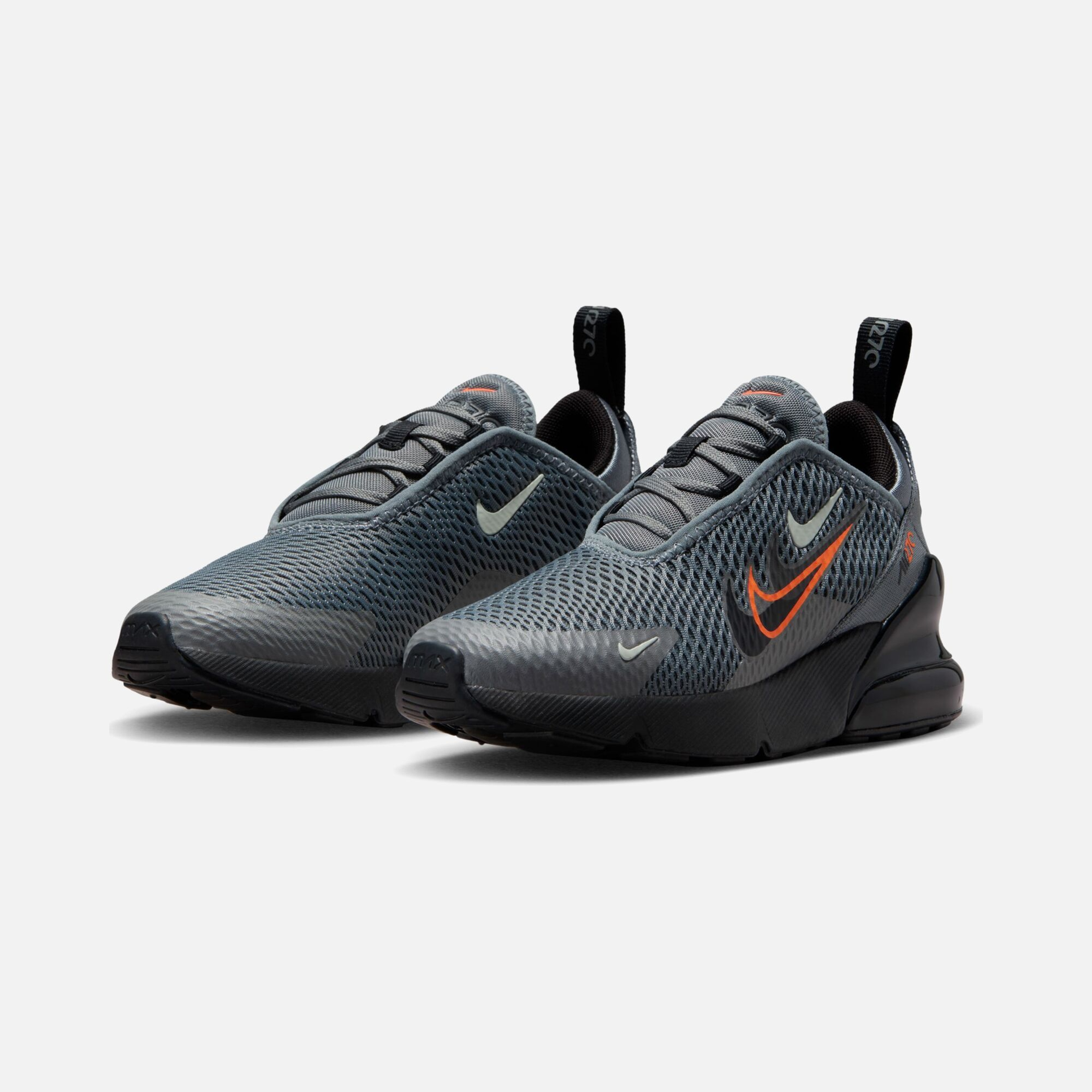 Nike Air Max 270 ''Multi-Swoosh'' (PS) Çocuk Spor Ayakkabı