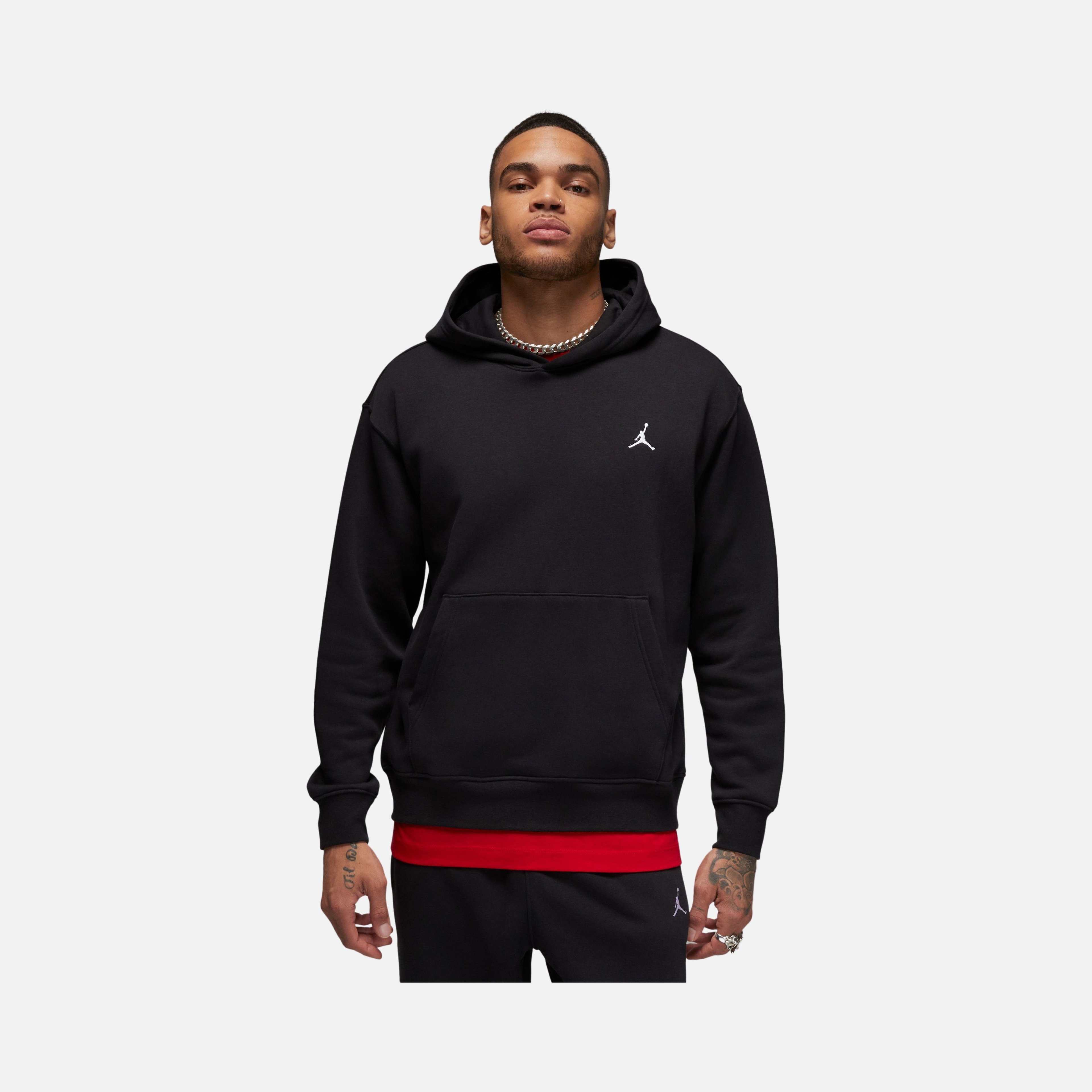 Nike Jordan Essentials Fleece Hoodie Erkek Sweatshirt