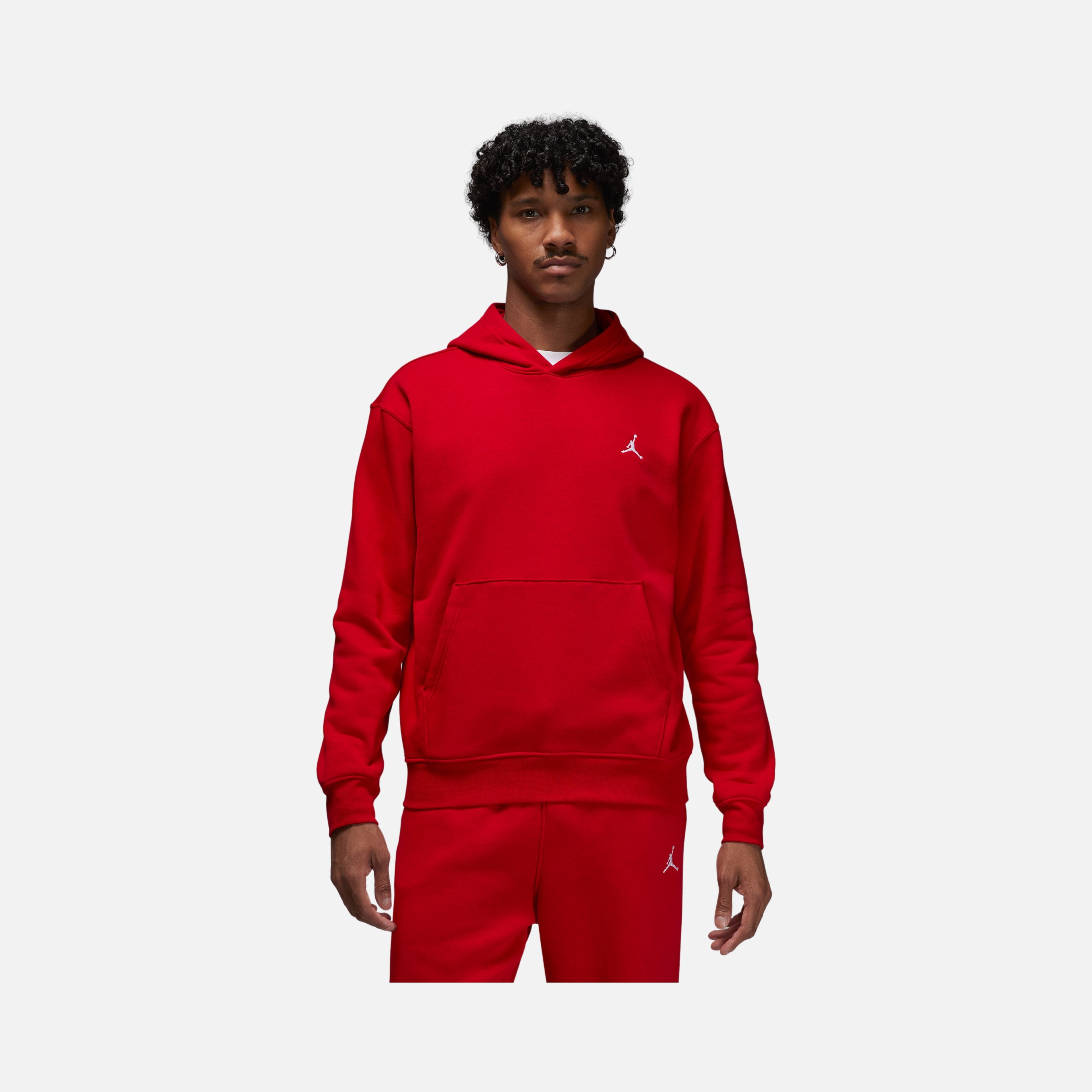 Nike Jordan Essentials Fleece Hoodie Erkek Sweatshirt