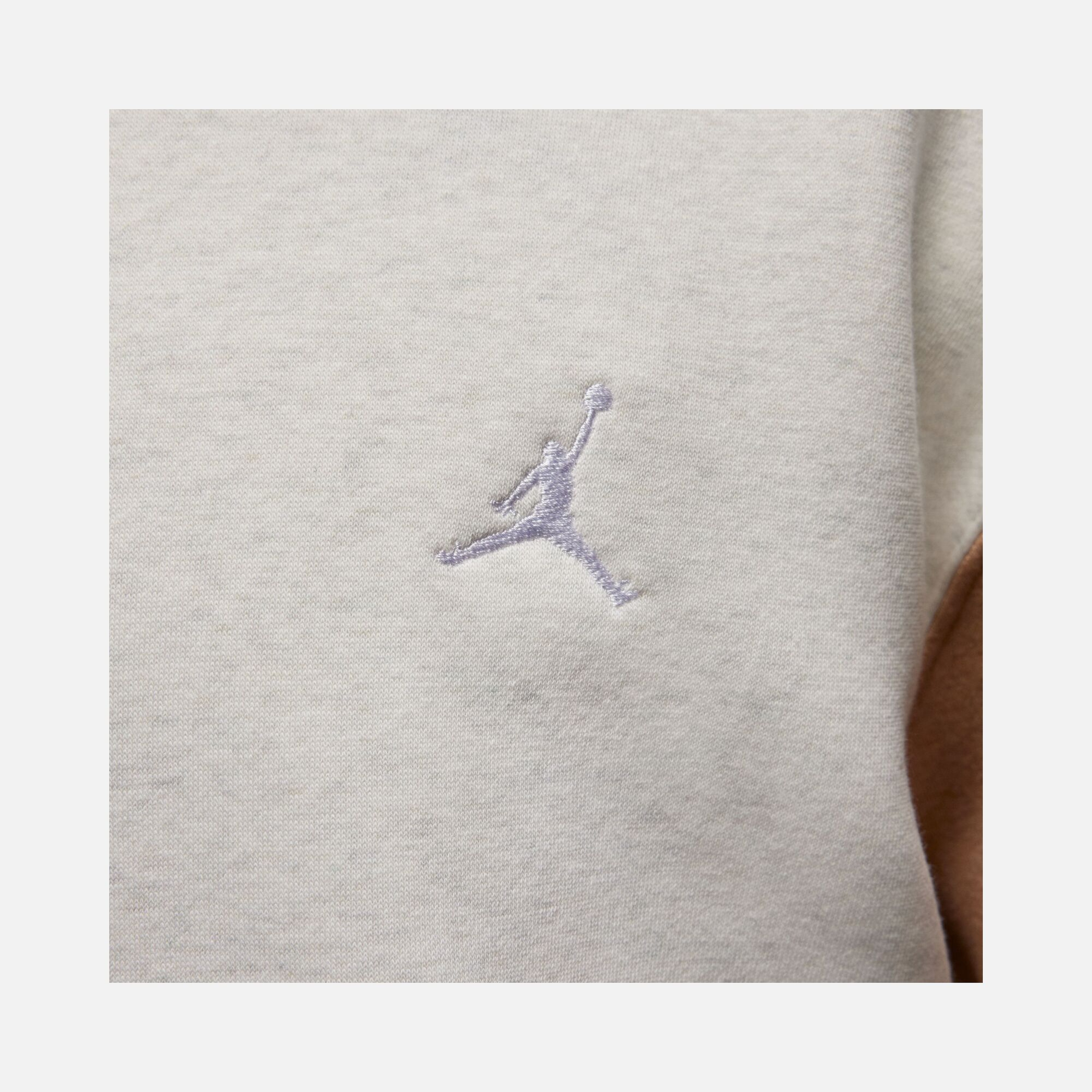 Nike Jordan Essentials Fleece Hoodie Erkek Sweatshirt
