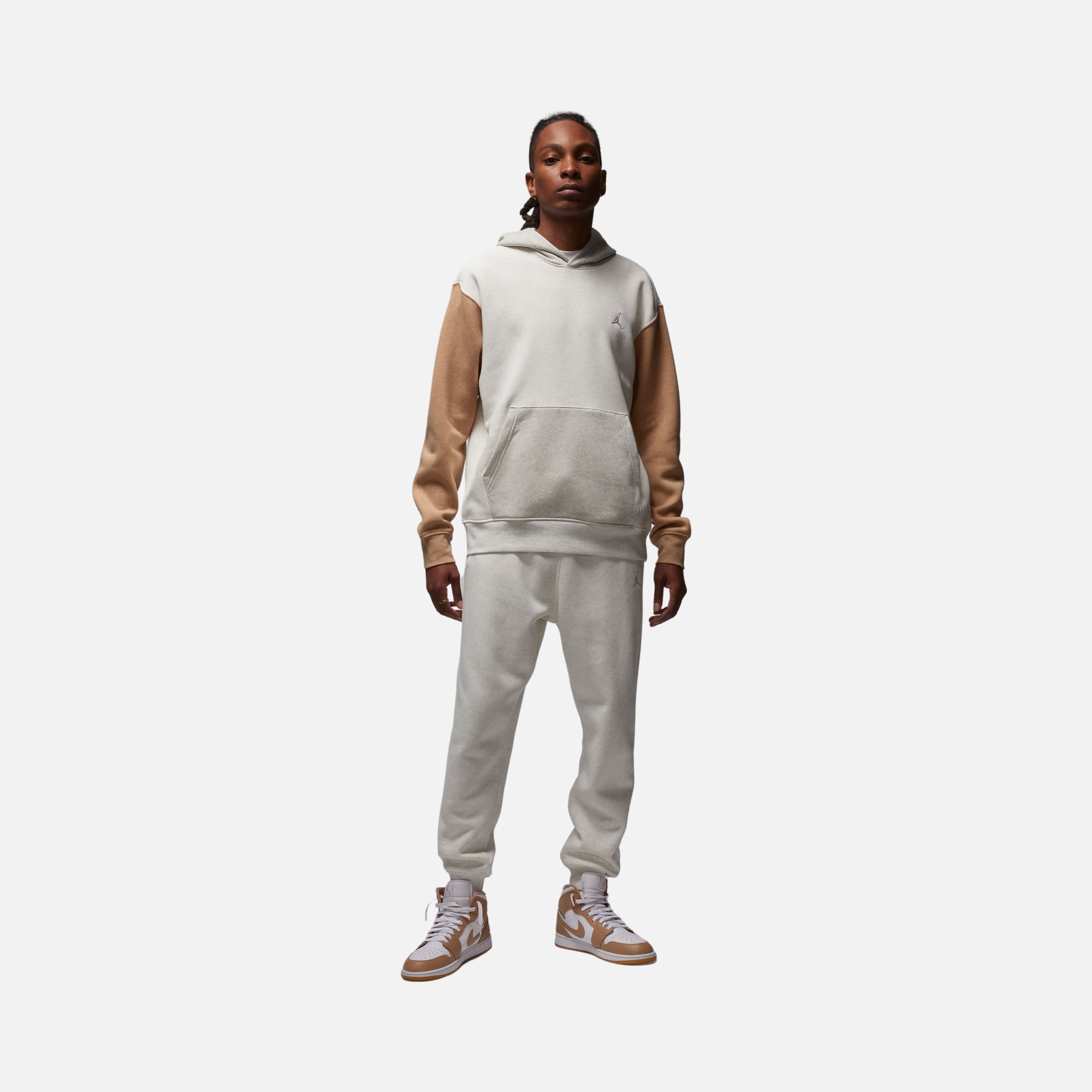 Nike Jordan Essentials Fleece Hoodie Erkek Sweatshirt