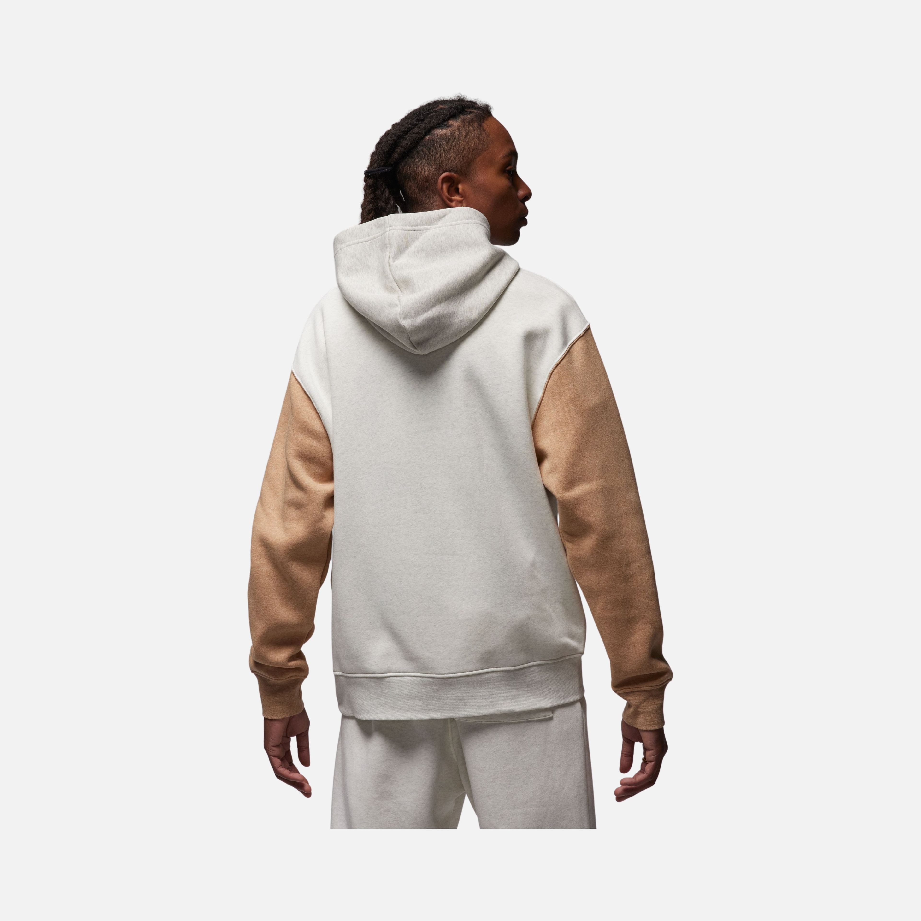 Nike Jordan Essentials Fleece Hoodie Erkek Sweatshirt