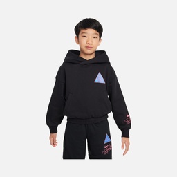 Nike Giannis Basketball Hoodie (Boys') Çocuk Sweatshirt