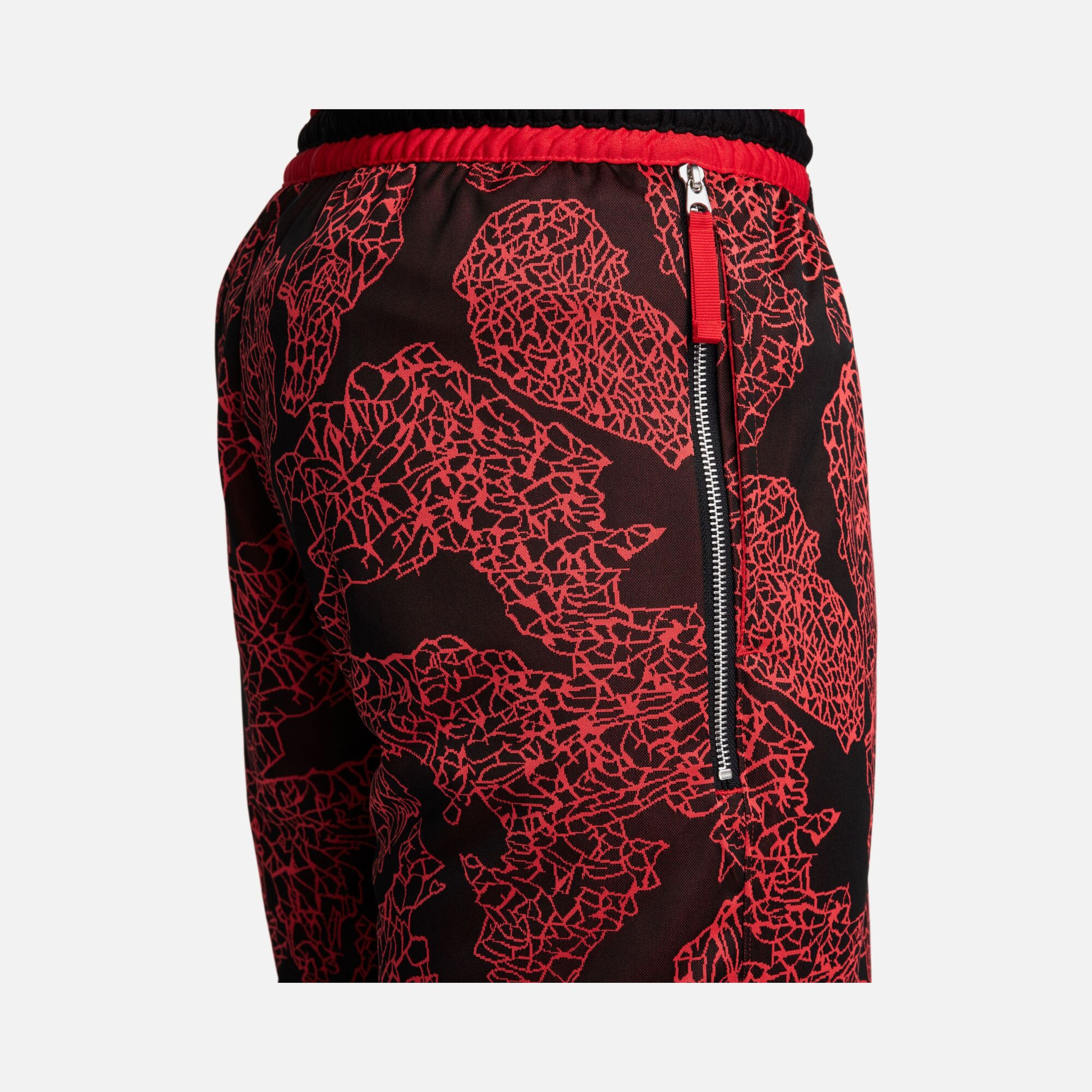 Nike Dri-Fit DNA ''Glass Break Charts'' 10" (25cm approx.) Basketball Erkek Şort