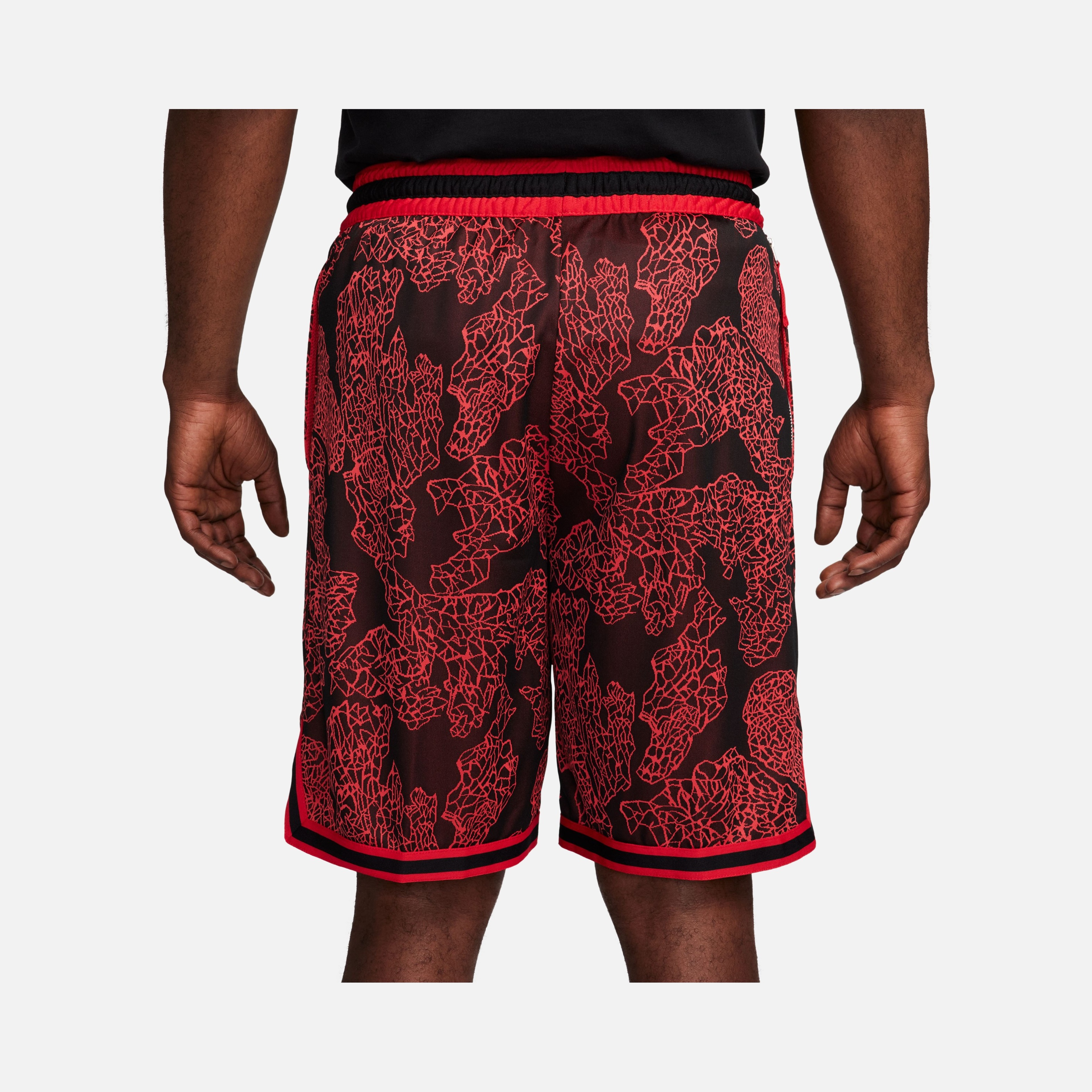 Nike Dri-Fit DNA ''Glass Break Charts'' 10" (25cm approx.) Basketball Erkek Şort