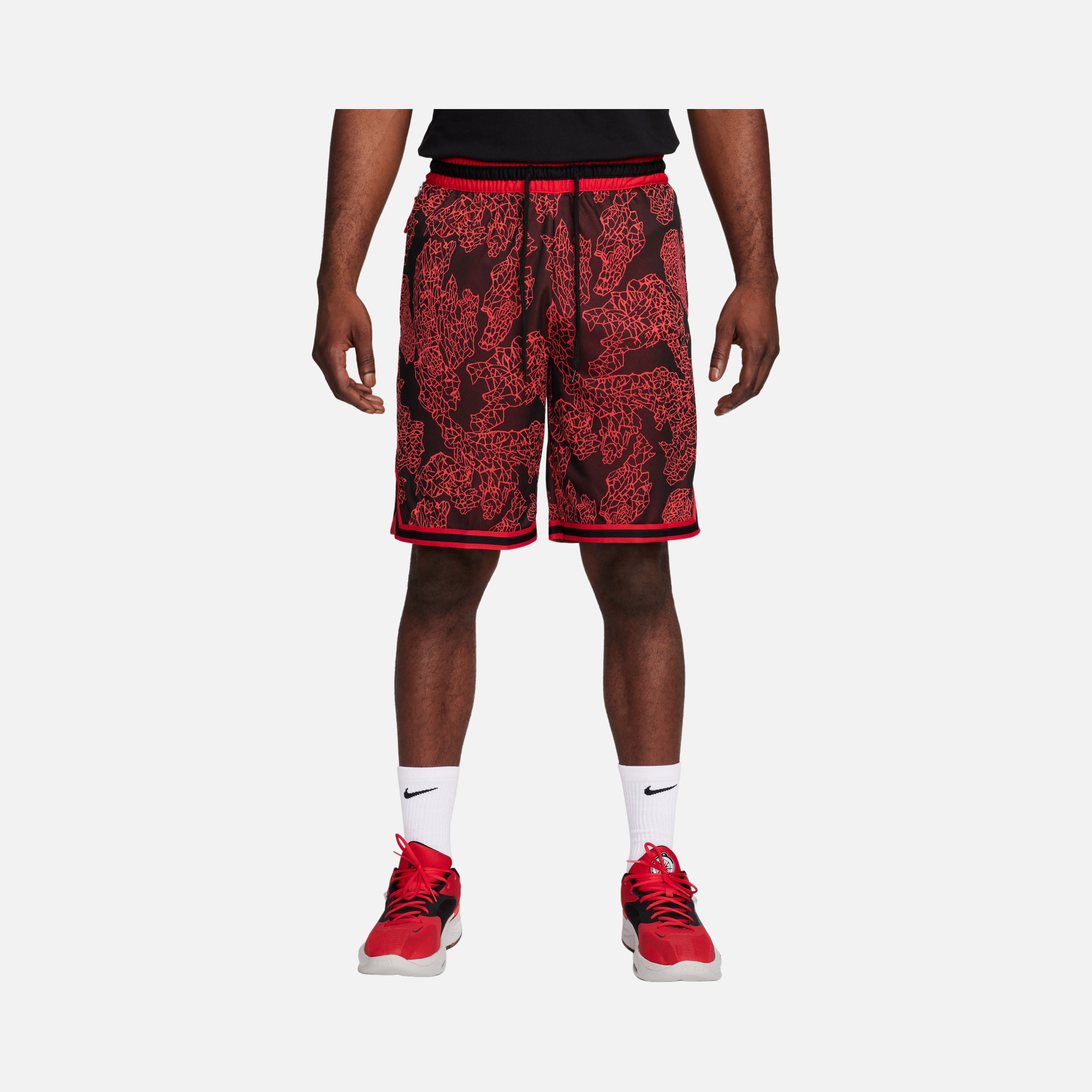 Nike Dri-Fit DNA ''Glass Break Charts'' 10" (25cm approx.) Basketball Erkek Şort