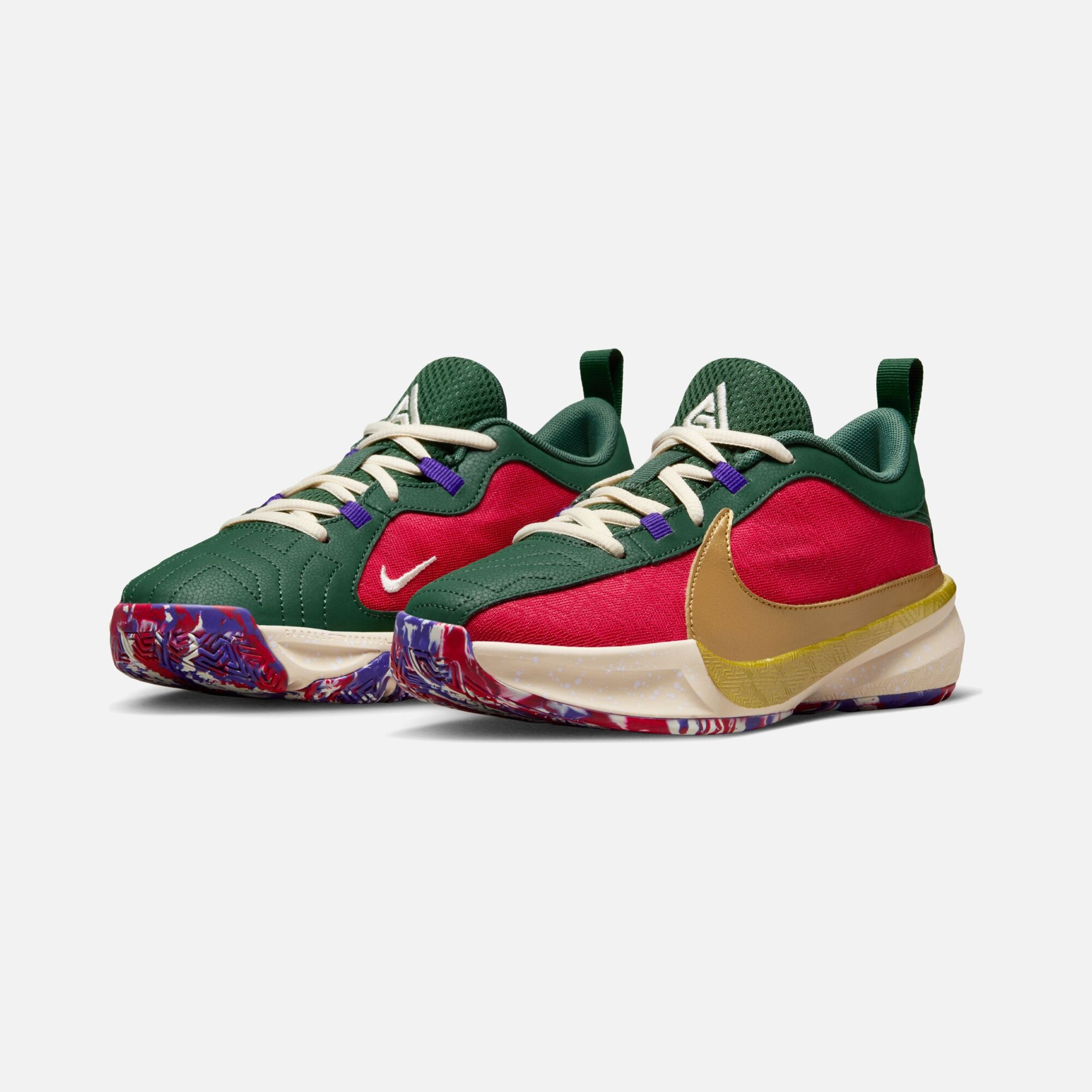 Nike Freak 5 Basketball (GS) Spor Ayakkabı
