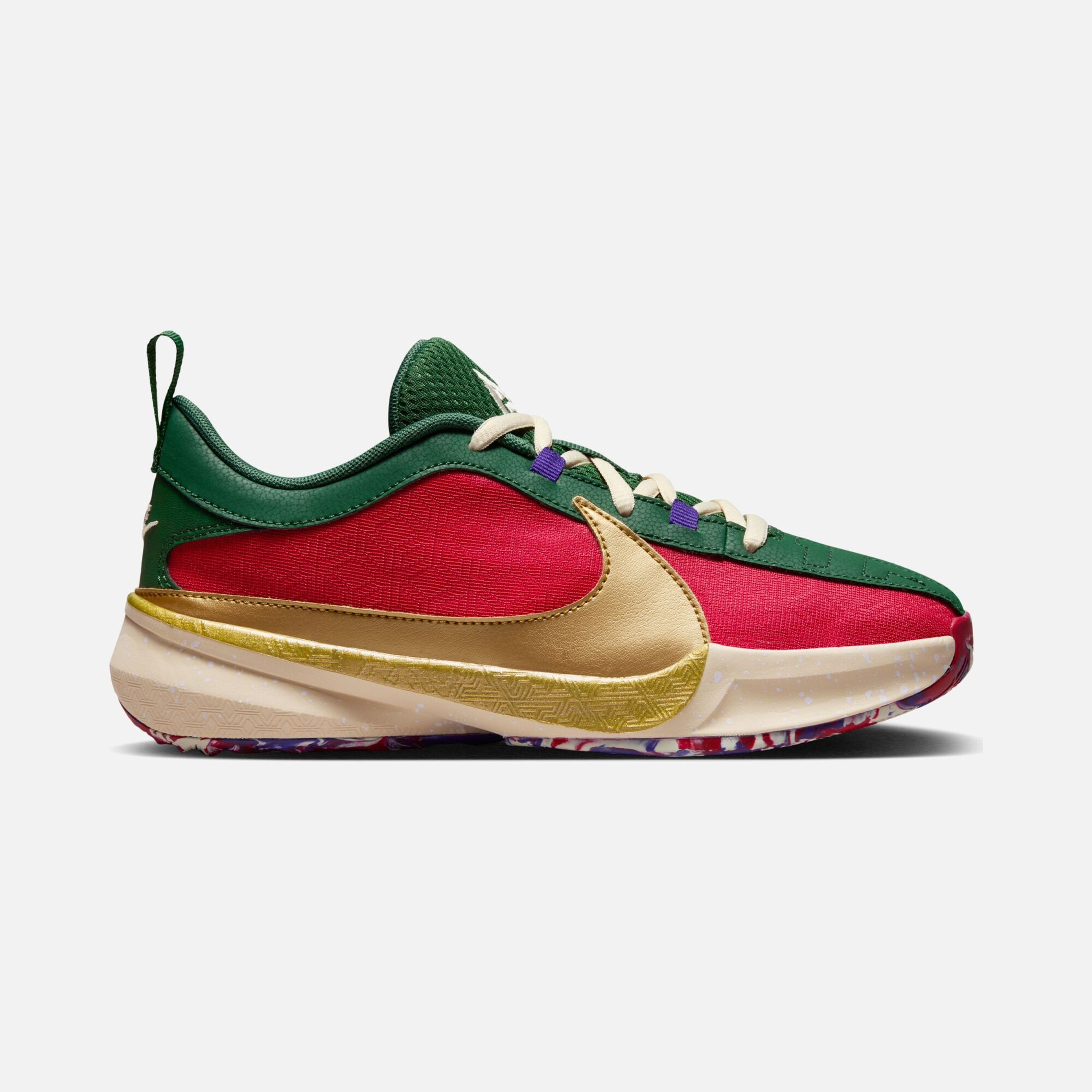 Nike Freak 5 Basketball (GS) Spor Ayakkabı