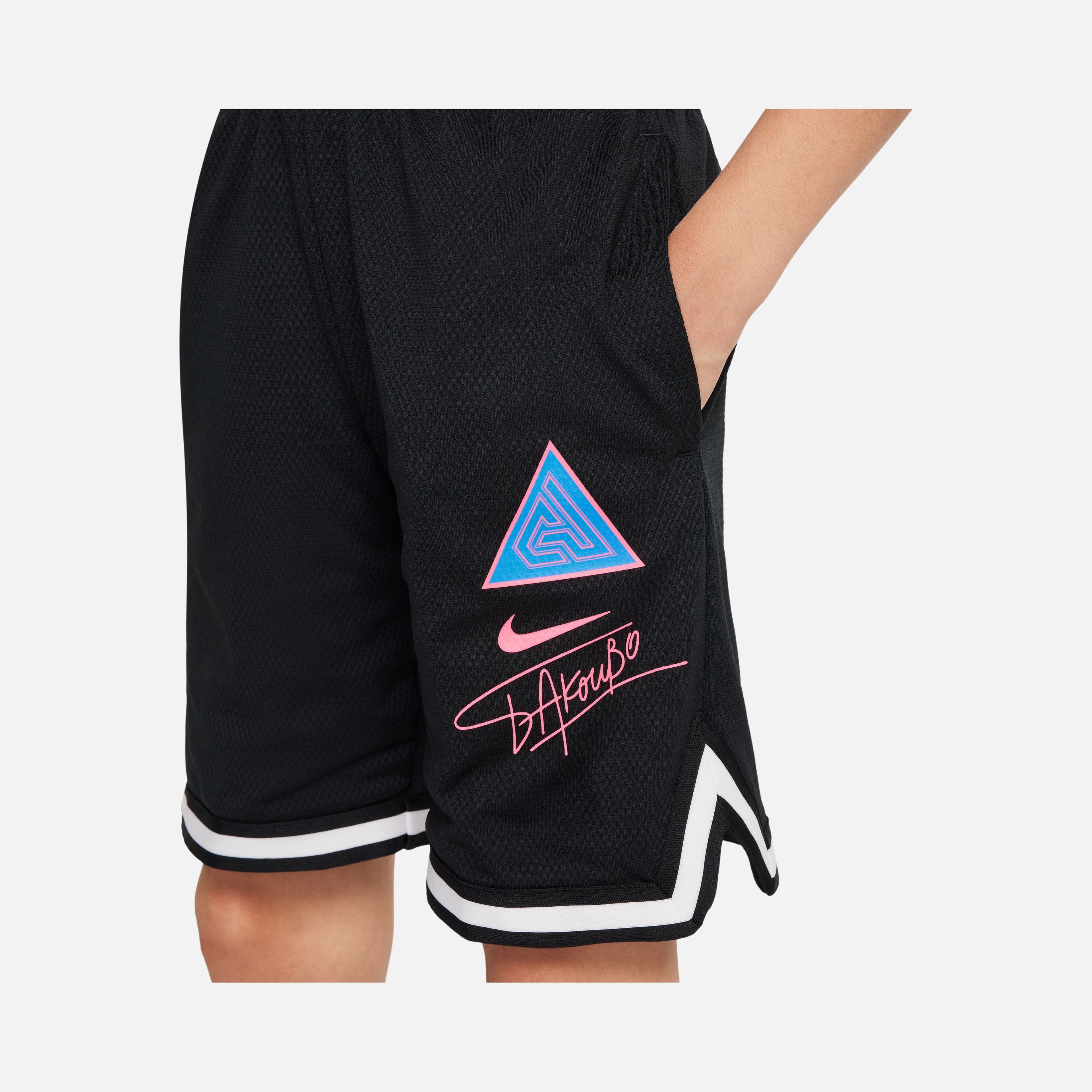 Nike Giannis Dri-Fit DNA Basketball (Boys') Çocuk Şort