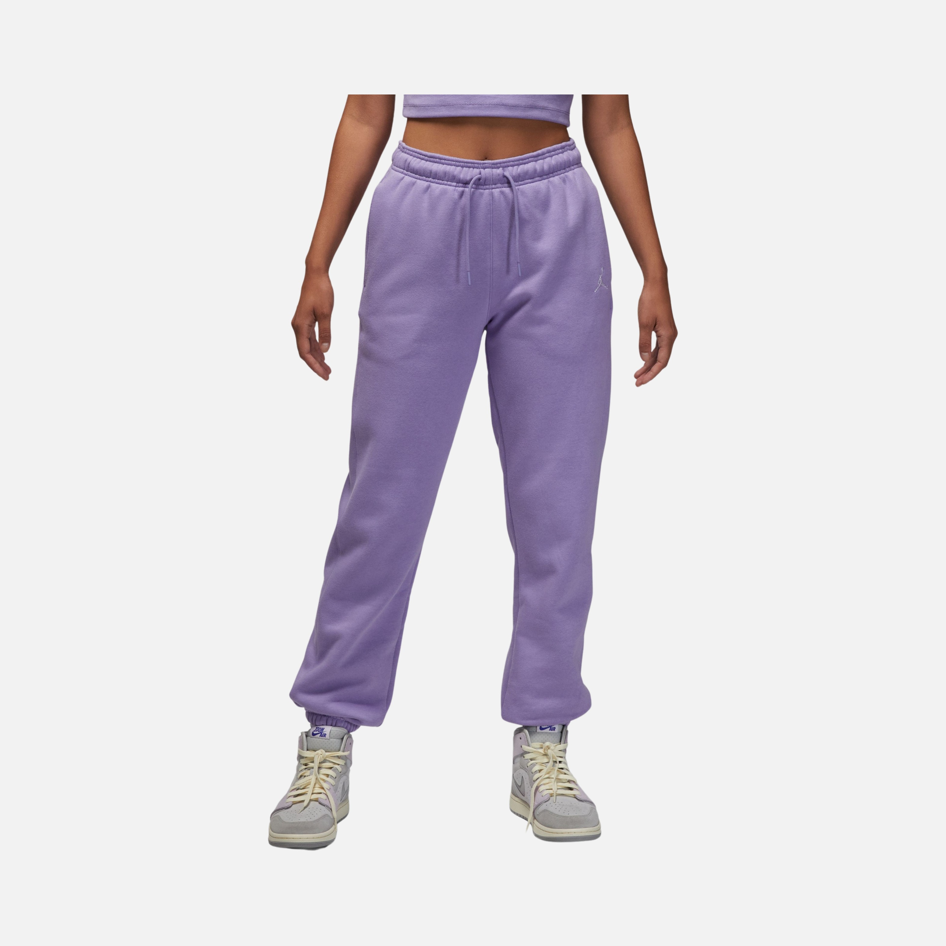 Nike Jordan Brooklyn Fleece 2 Kadın Eşofman Altı