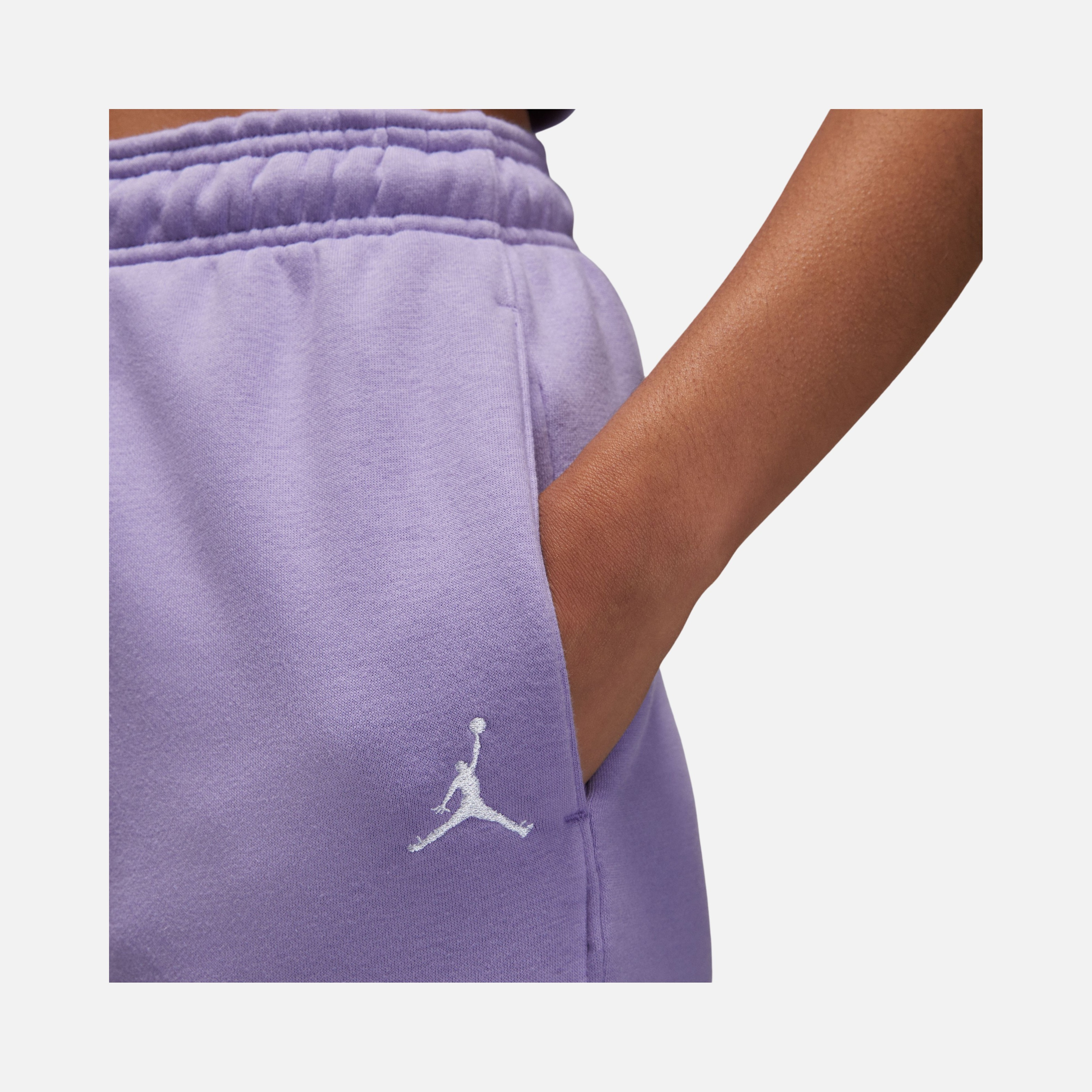 Nike Jordan Brooklyn Fleece 2 Kadın Eşofman Altı