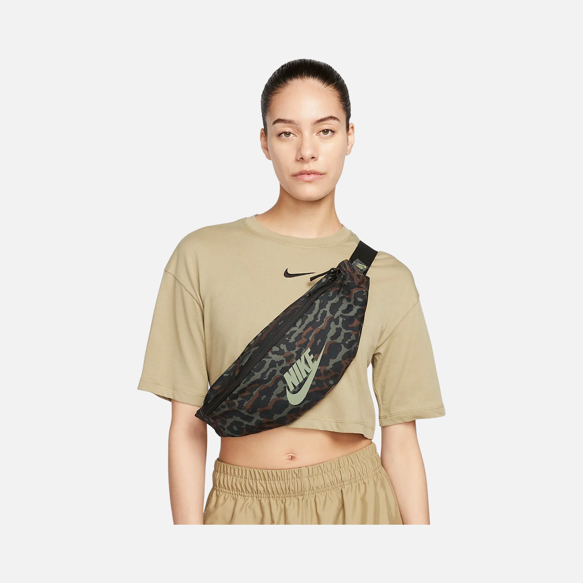 Nike Sportswear Heritage Caminal (3 L) Unisex Bel Çantası