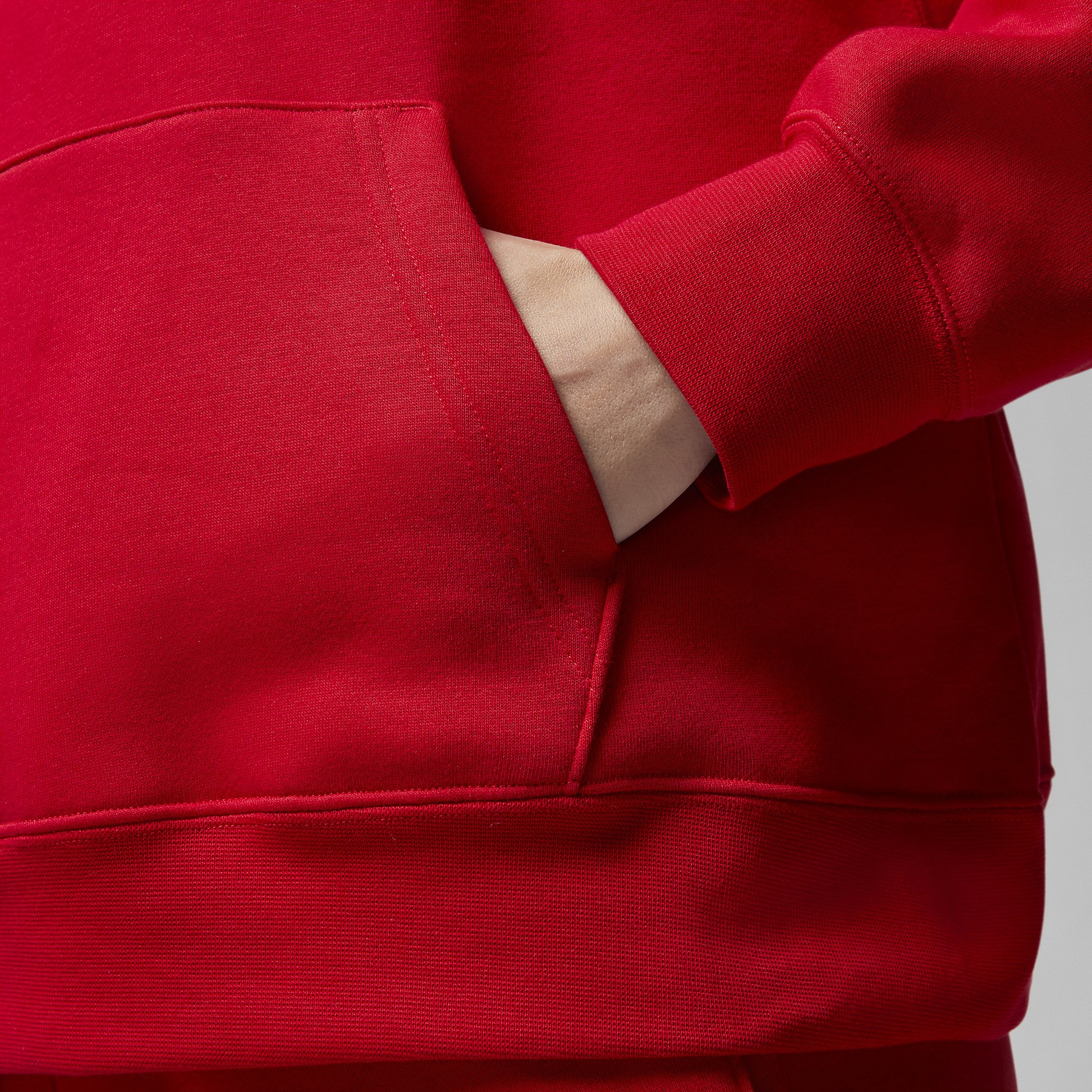 Nike Jordan Brooklyn Fleece Pullover 2 Hoodie Kadın Sweatshirt