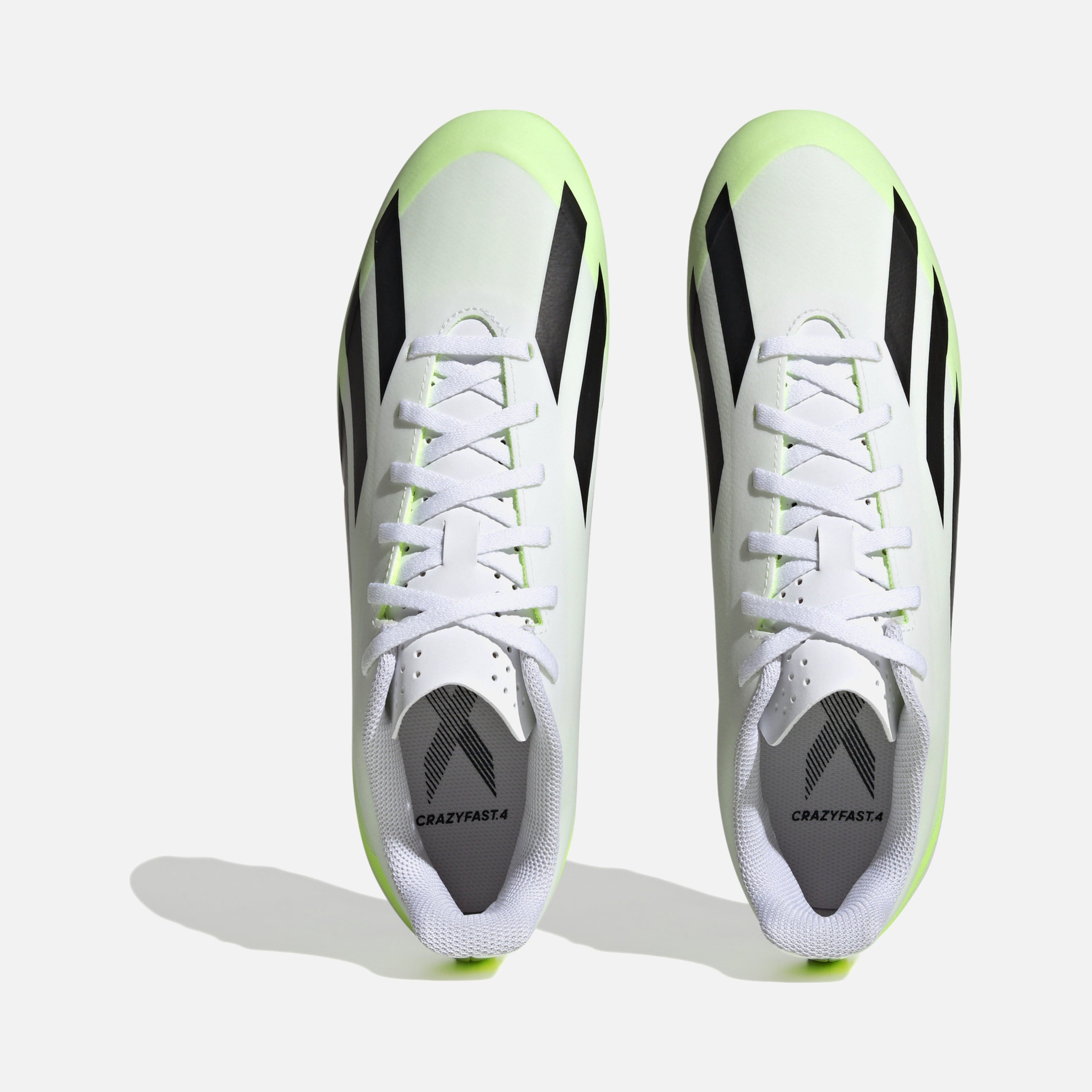 adidas X Crazyfast.4 FG Erkek Krampon