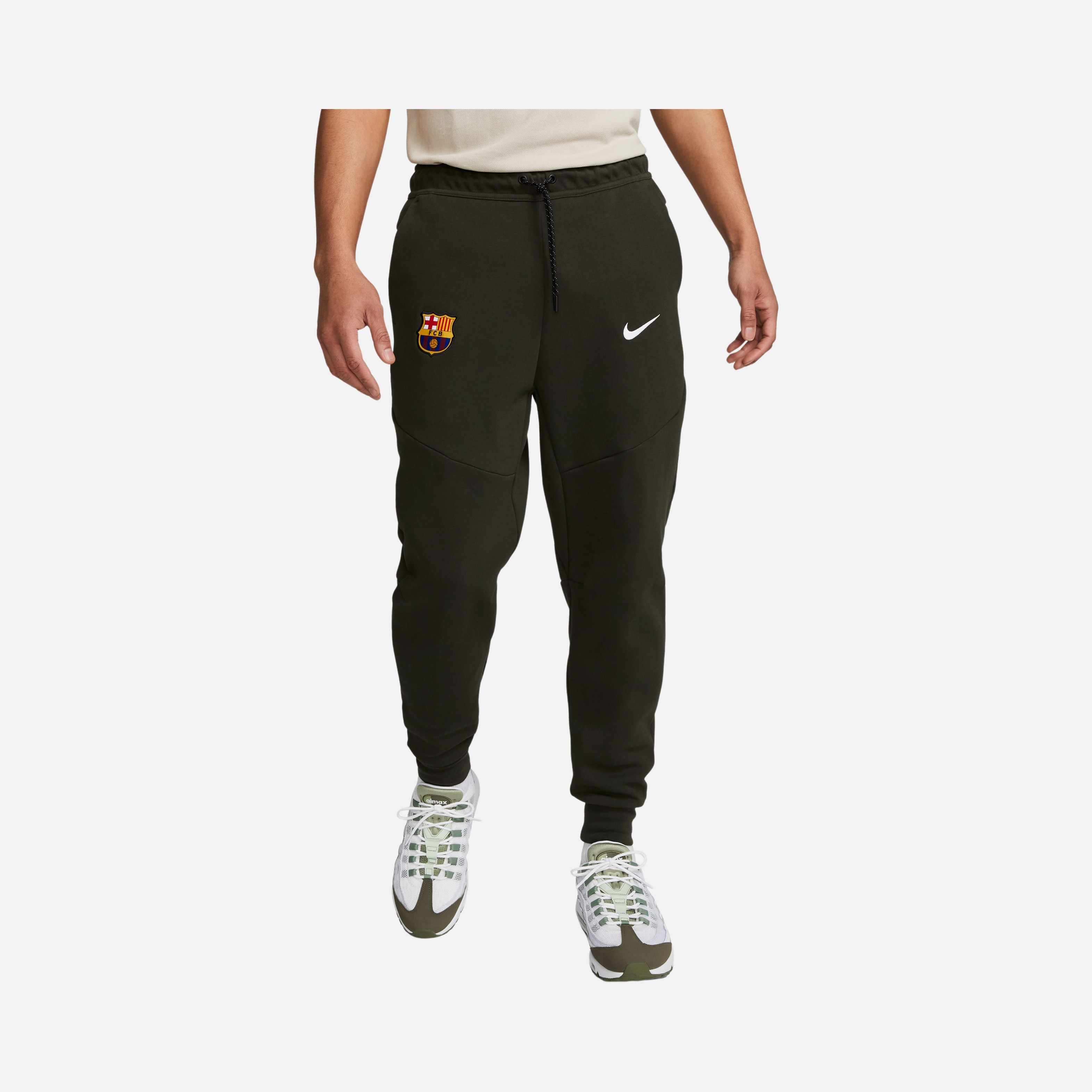 Nike F.C. Barcelona Tech Fleece Erkek Eşofman Altı | Barçın
