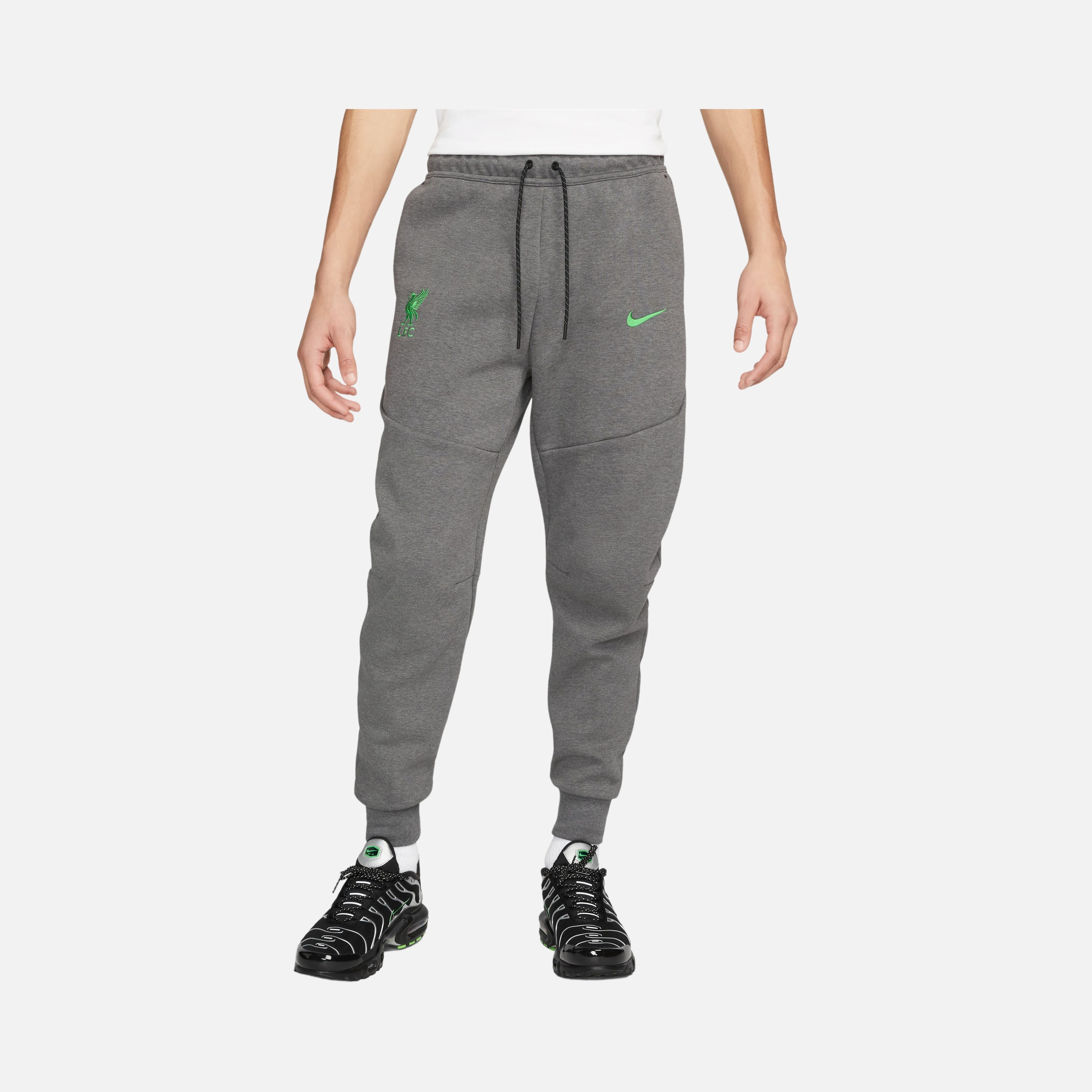 Nike Liverpool FC Tech Fleece Erkek Eşofman Altı | Barçın