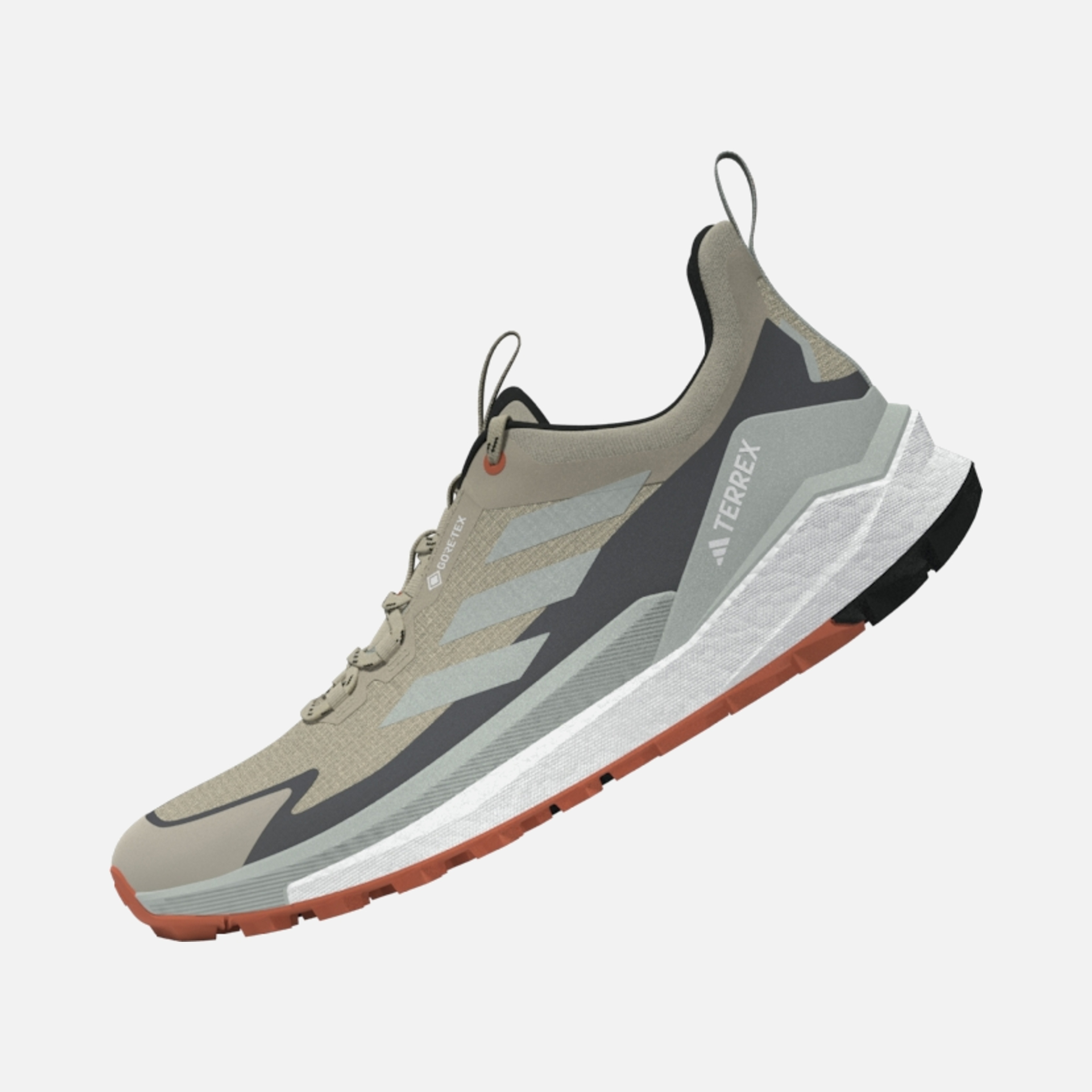 adidas Terrex Free Hiker 2.0 Low Gore-Tex Hiking Kadın Spor Ayakkabı