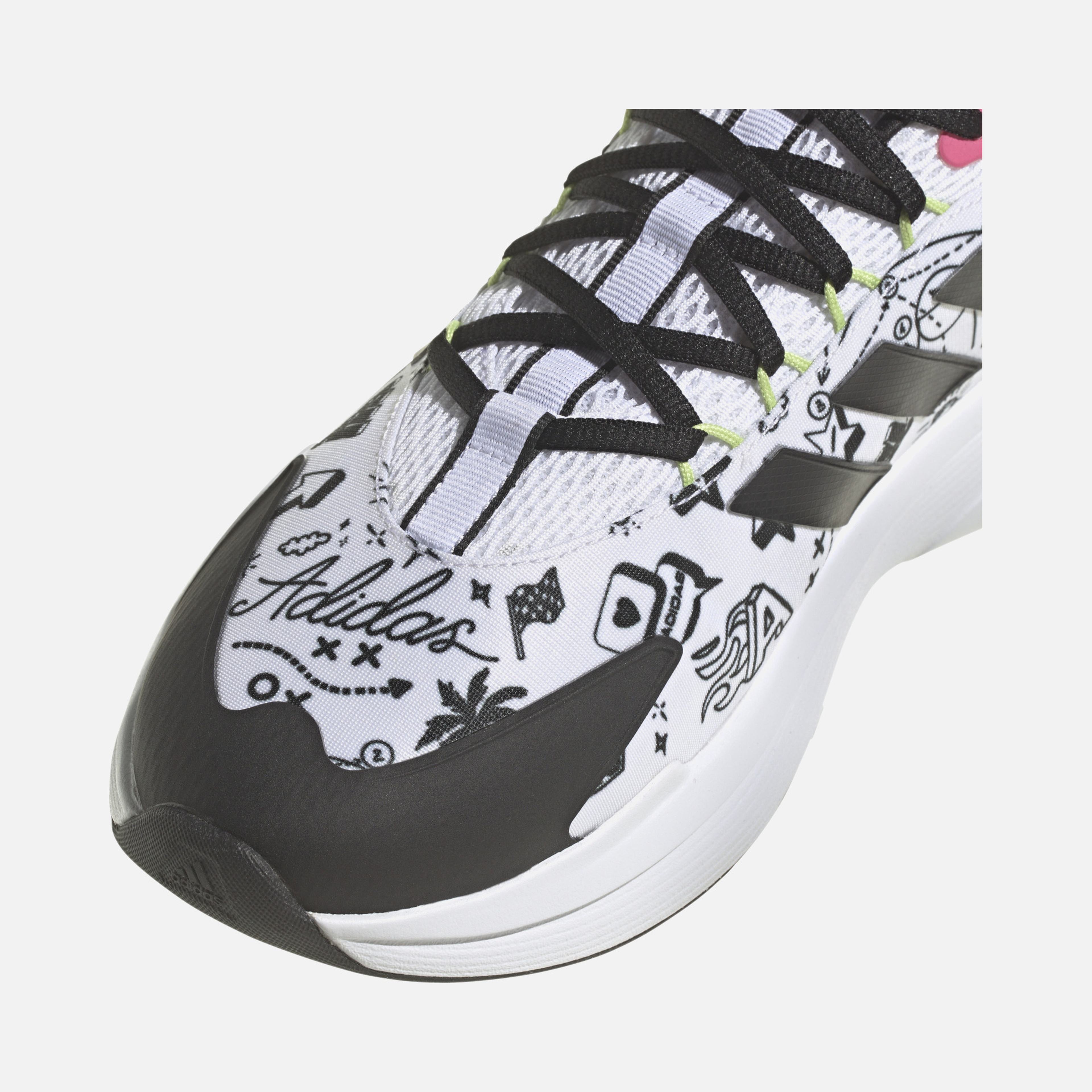 adidas Run Alphaedge Graphic Running Erkek Spor Ayakkabı