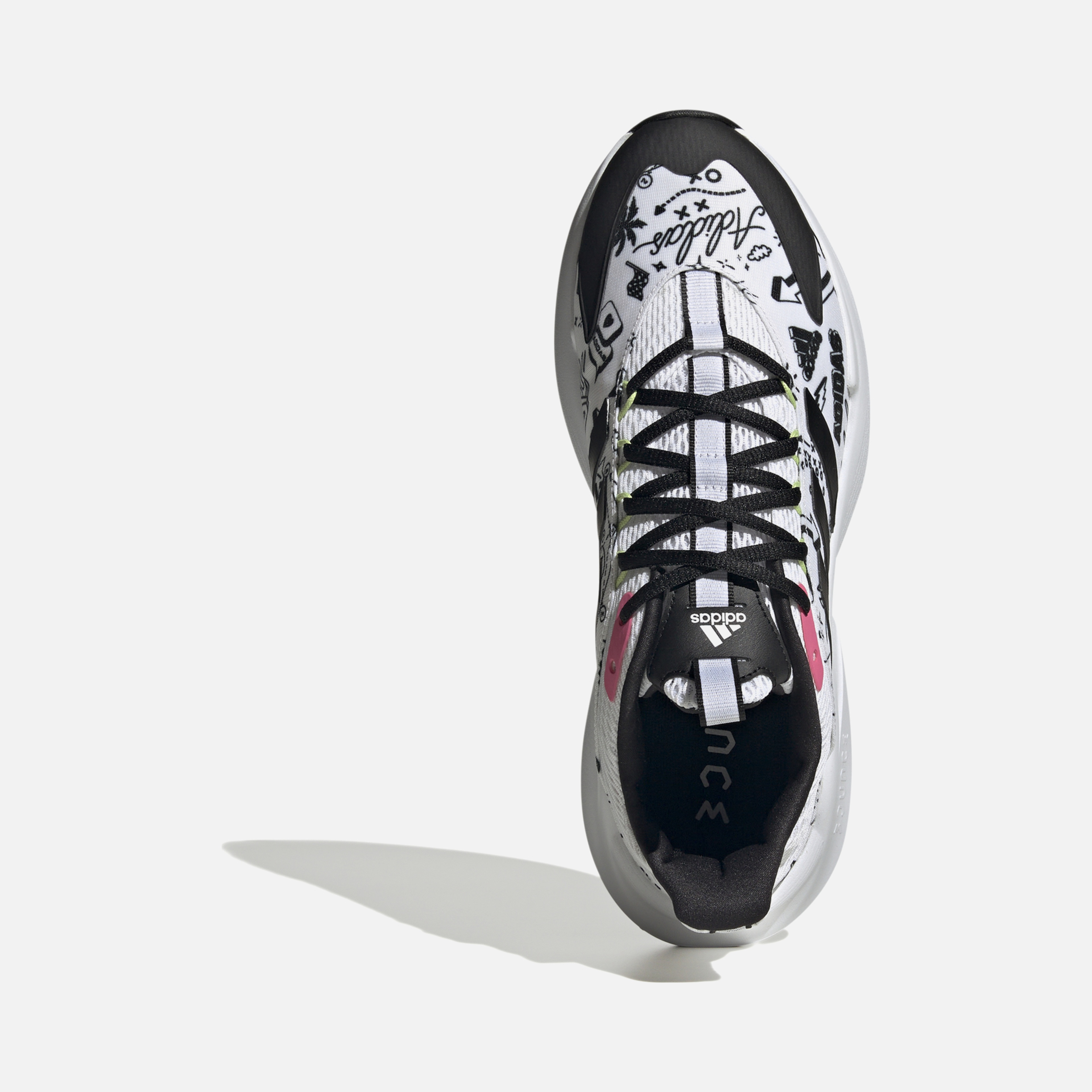 adidas Run Alphaedge Graphic Running Erkek Spor Ayakkabı