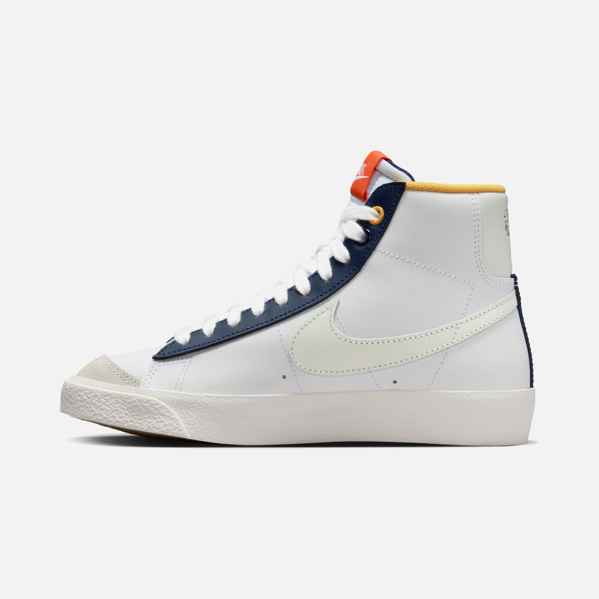 nike blazer mid 77 color block