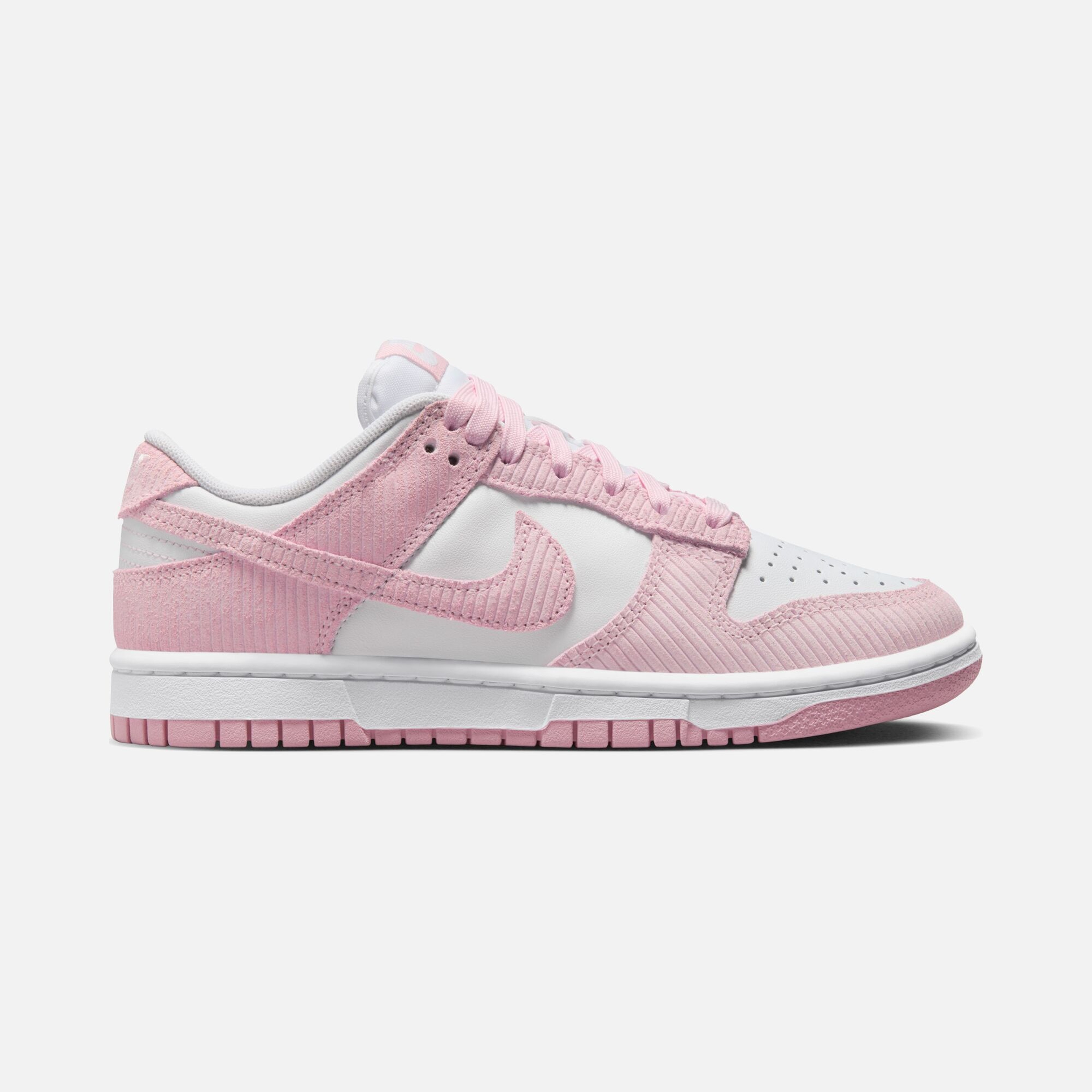 Nike Dunk Low ''Velvety Details'' Kadın Spor Ayakkabı