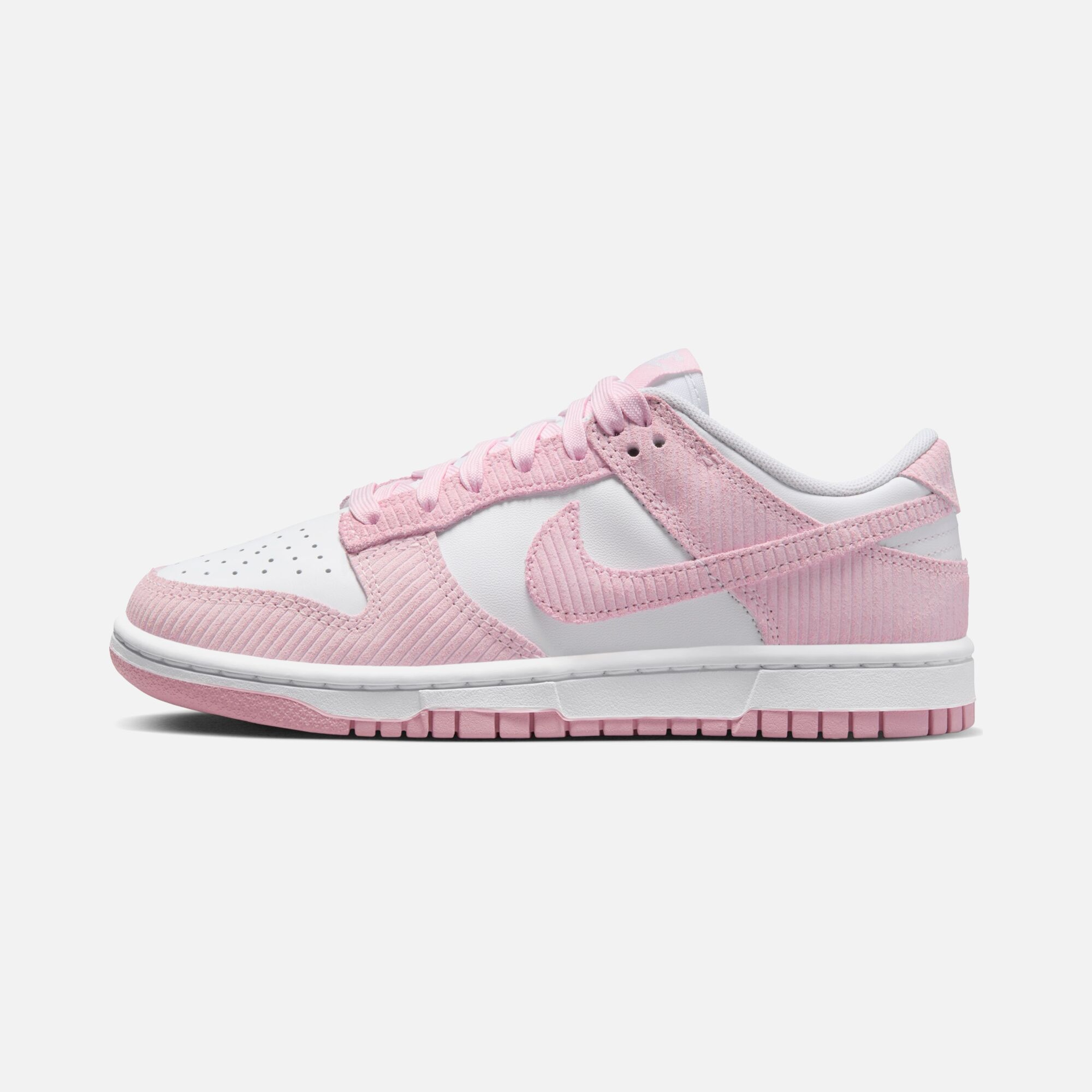 Nike Dunk Low ''Velvety Details'' Kadın Spor Ayakkabı
