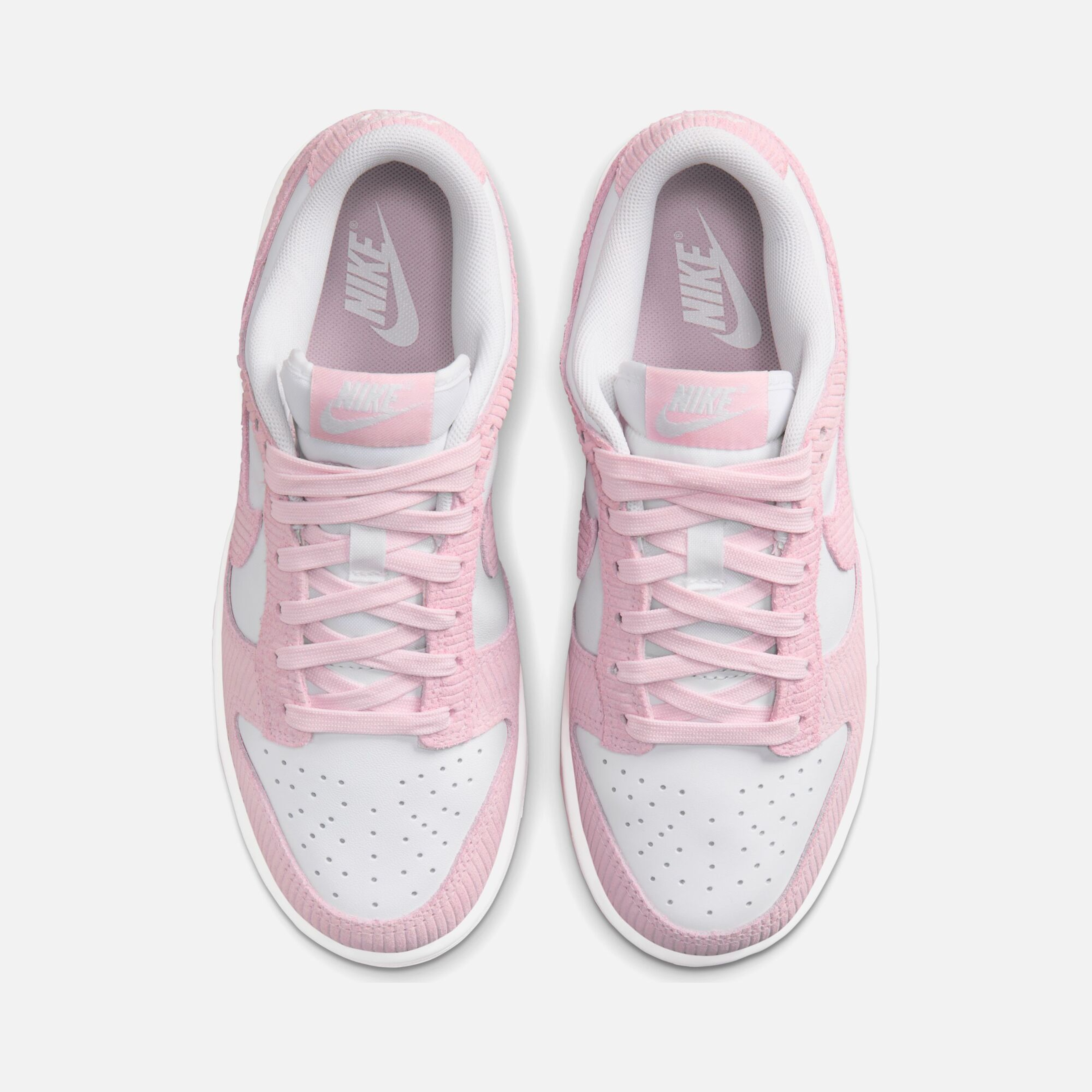 Nike Dunk Low ''Velvety Details'' Kadın Spor Ayakkabı