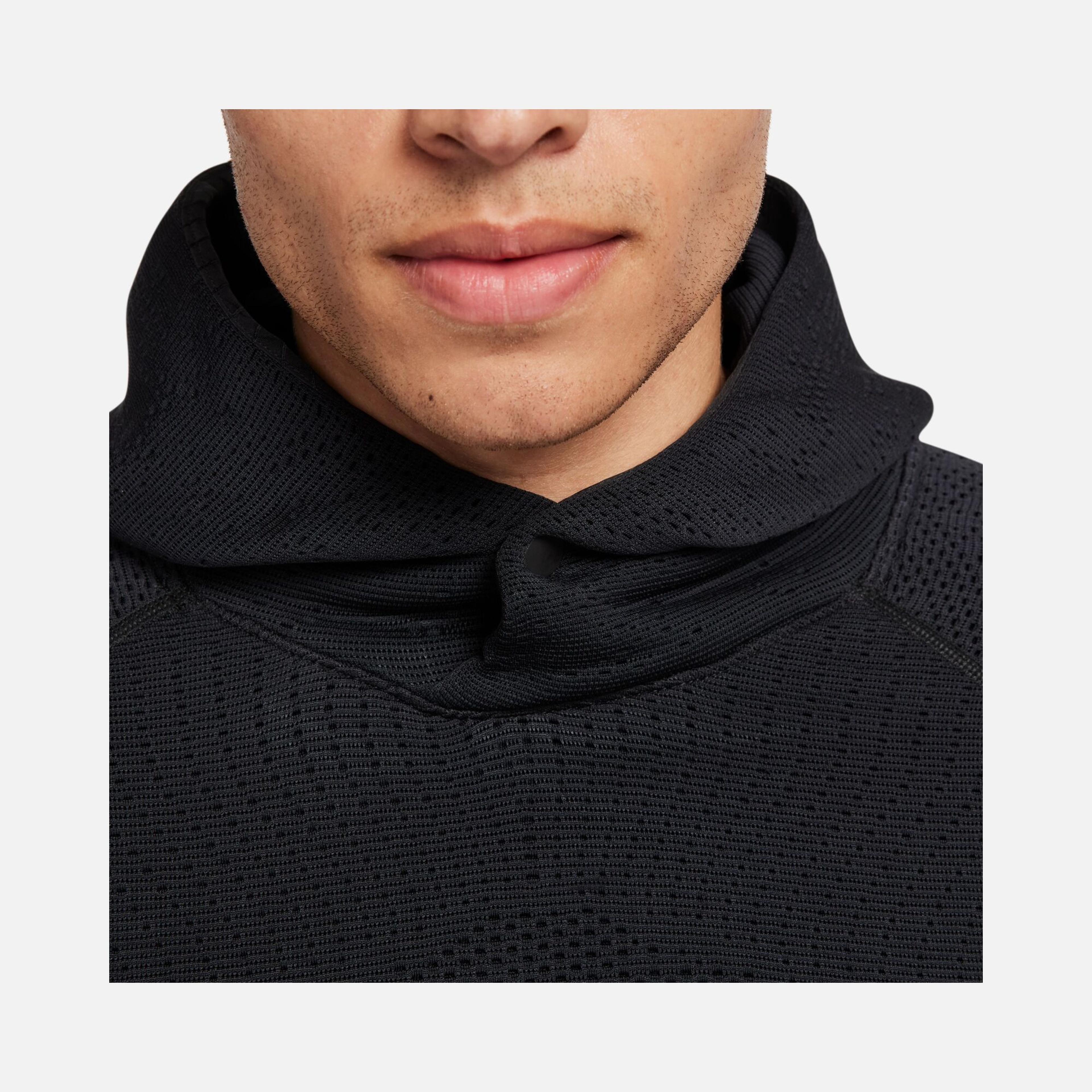 Nike Therma-Fit ADV Axis Performance System Fleece Training Hoodie Erkek Sweatshirt