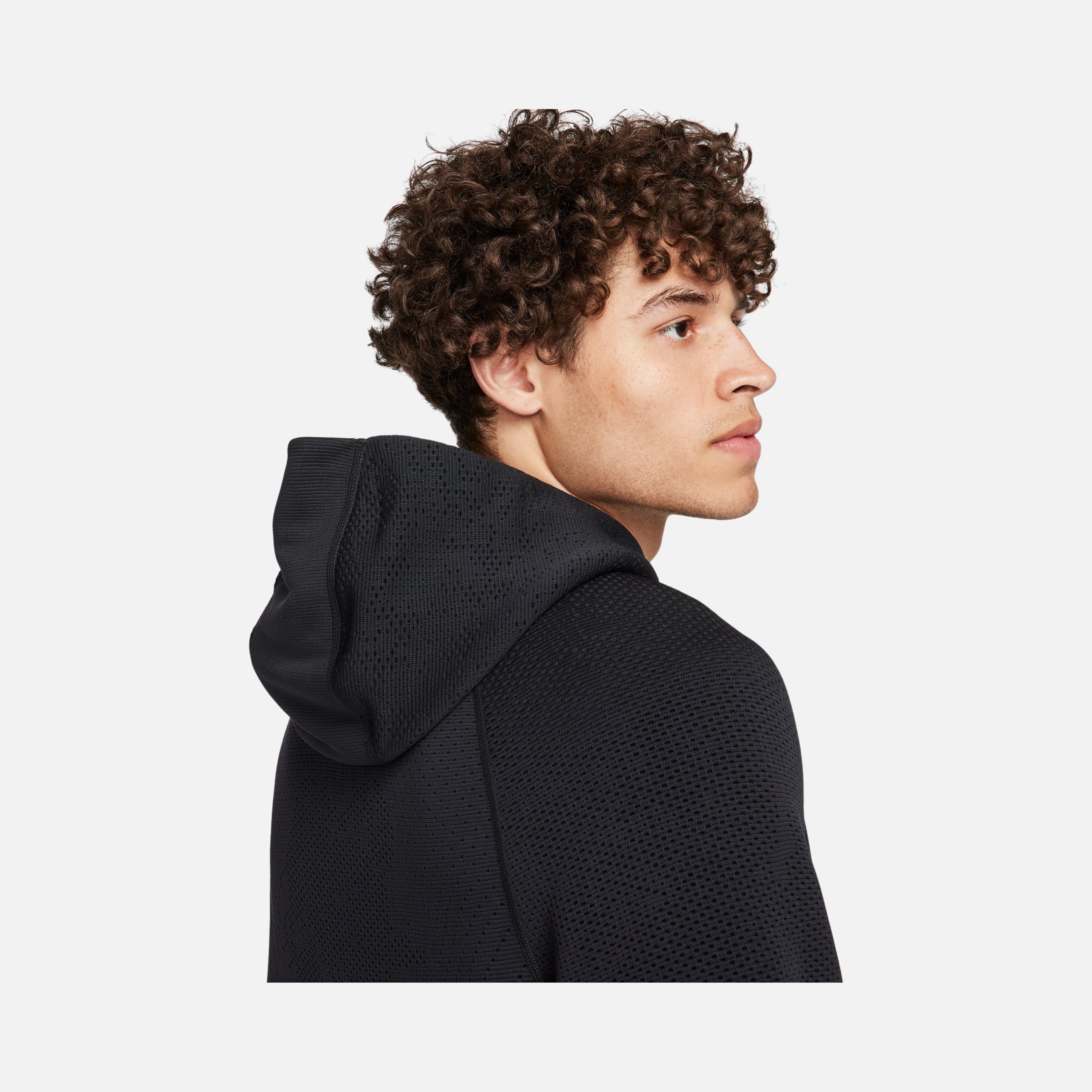 Nike Therma-Fit ADV Axis Performance System Fleece Training Hoodie Erkek Sweatshirt