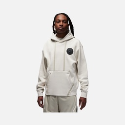 Nike Jordan Paris Saint-Germain HBR Fleece Pullover Hoodie Erkek Sweatshirt