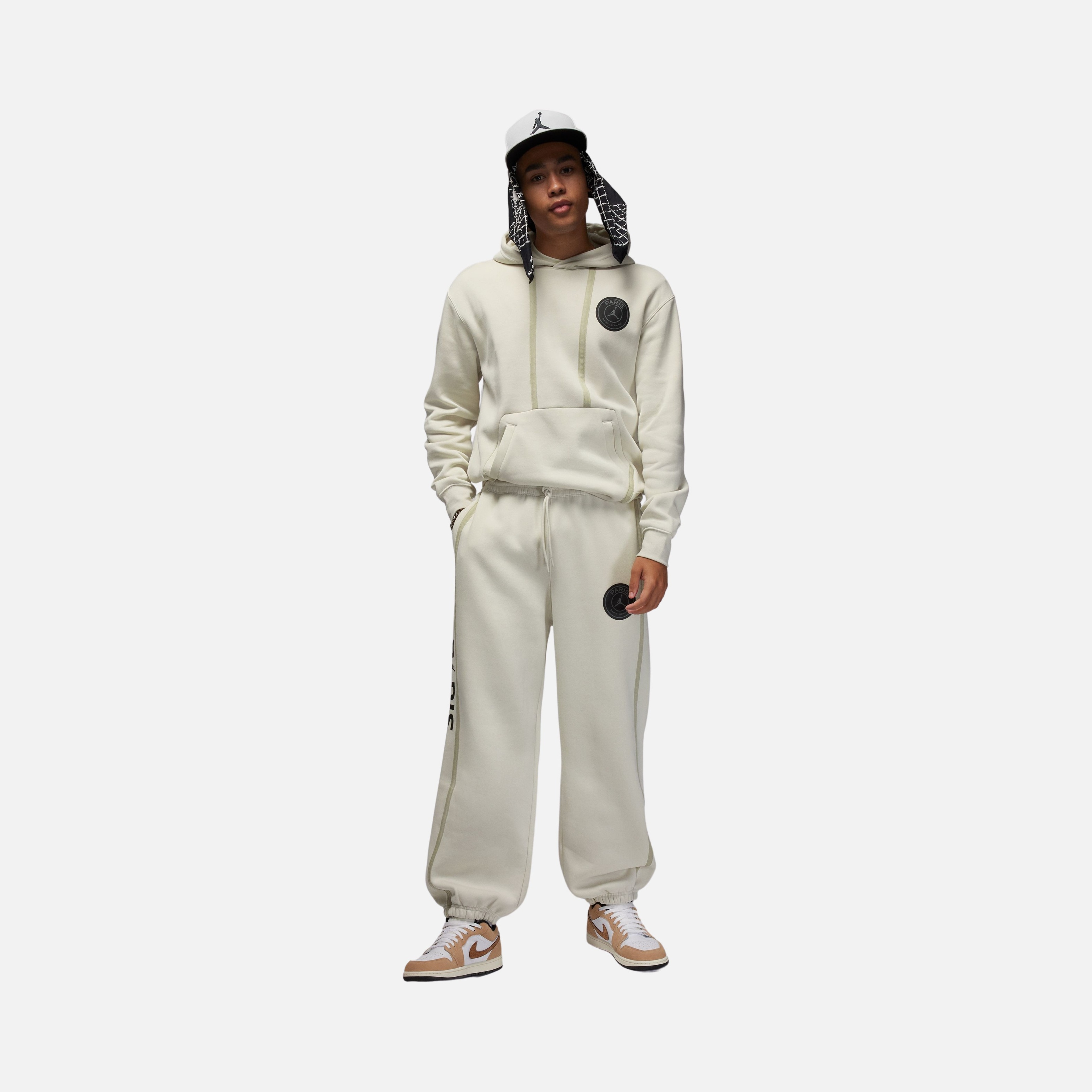 Nike Paris Saint-Germain HBR Fleece Erkek Eşofman Altı