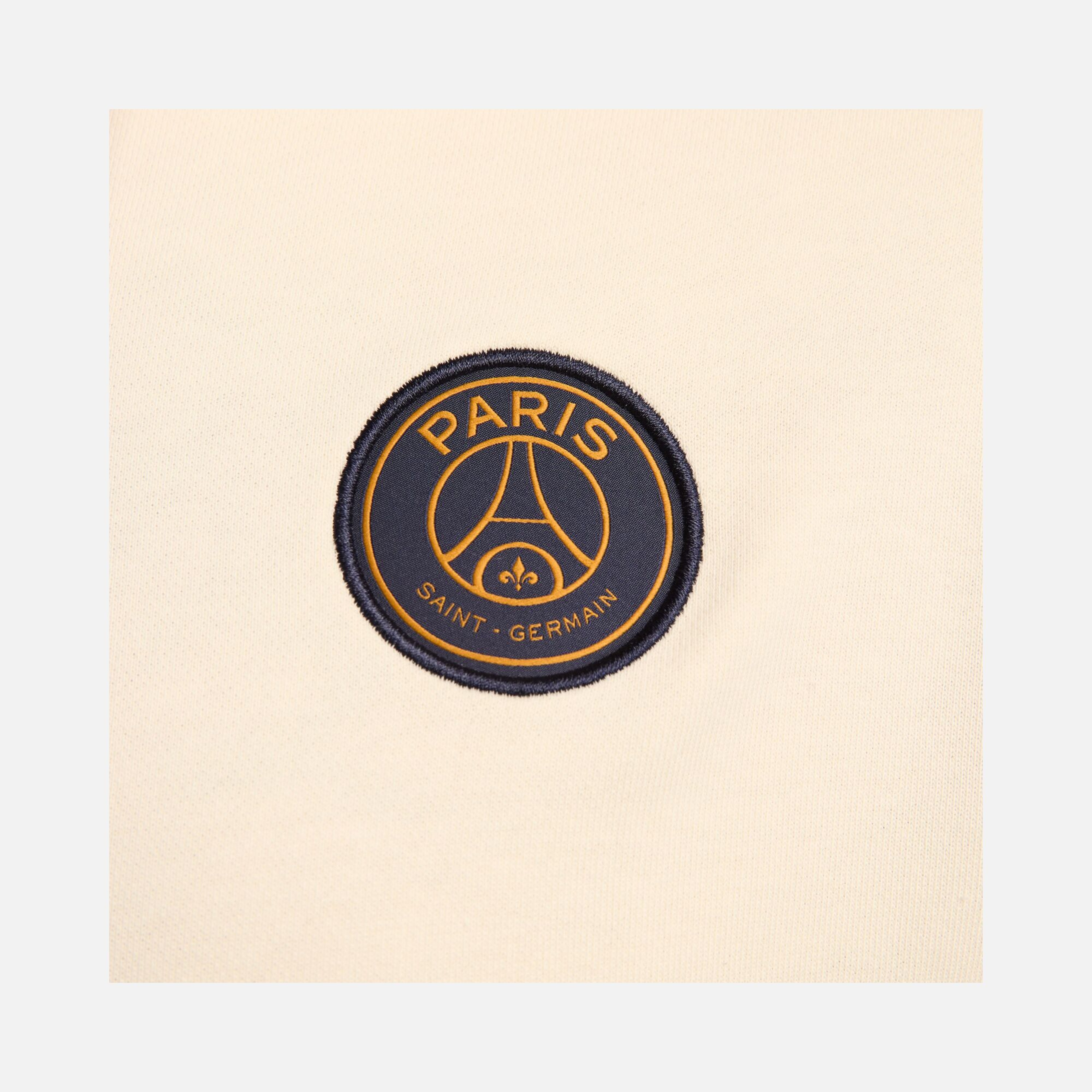 Nike Paris Saint-Germain Club Fleece Pullover Hoodie Erkek Sweatshirt