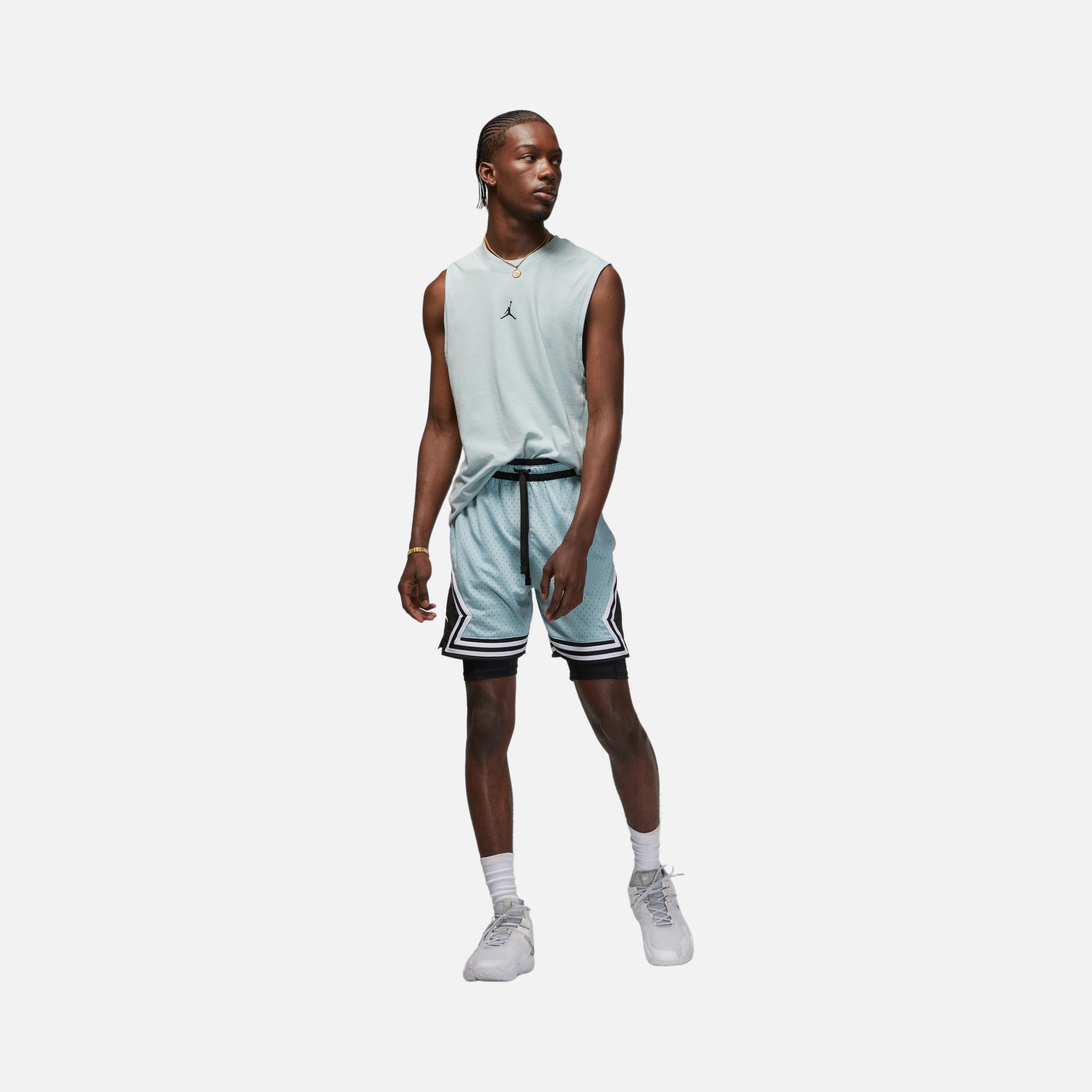 Nike Jordan Dri-Fit Sport Compression Baketball Erkek Şort