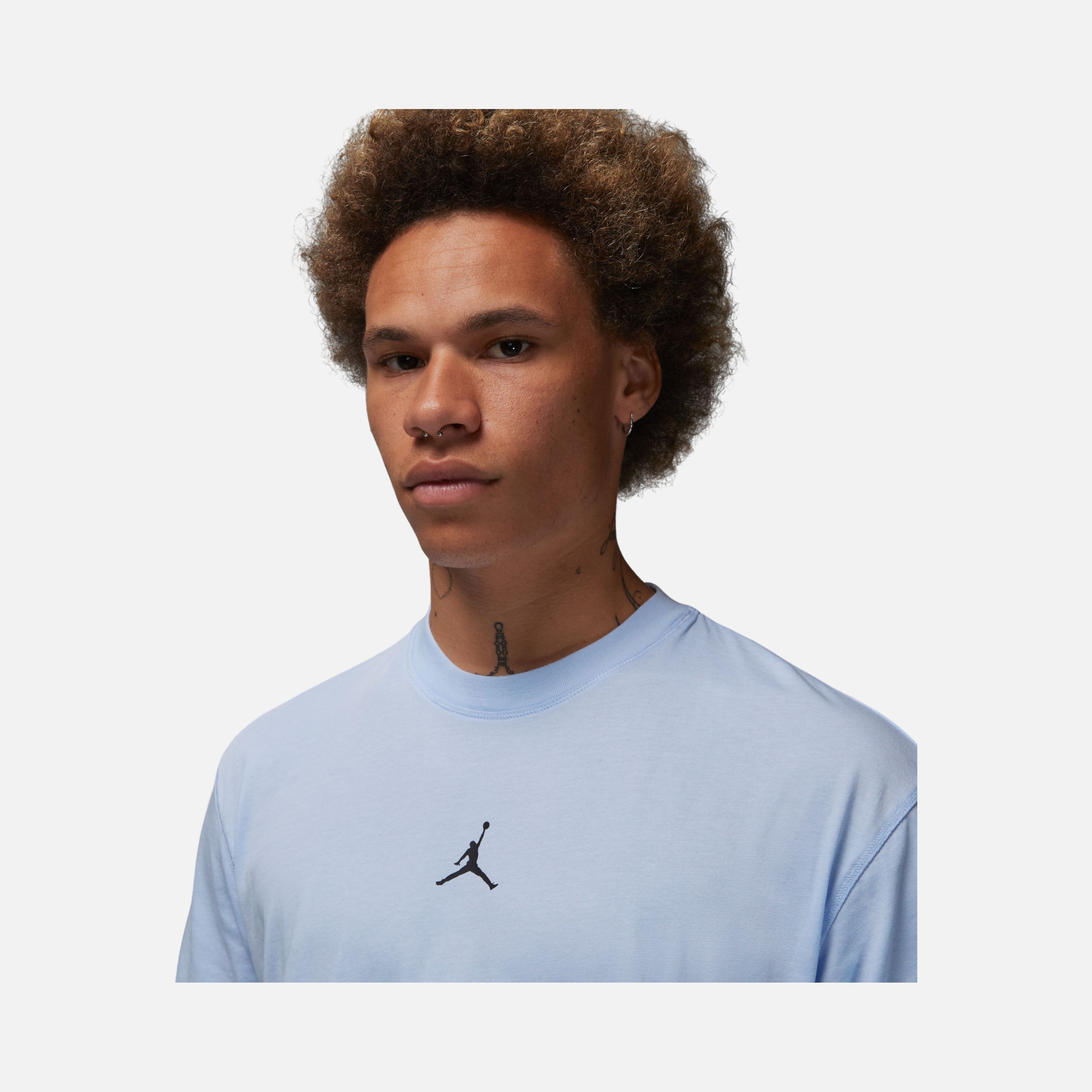 Nike Jordan Dri-Fit Short-Sleeve Erkek Tişört