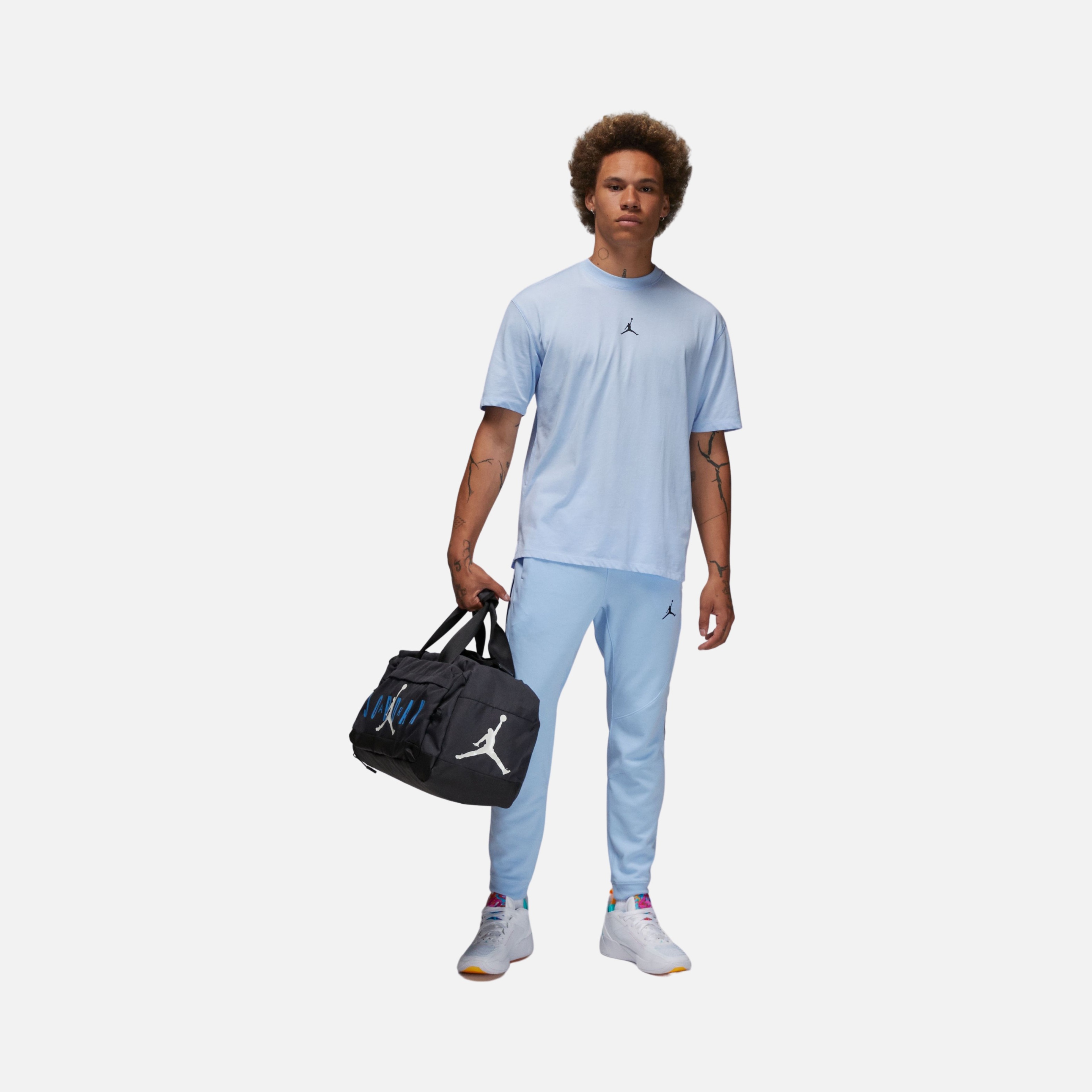 Nike Jordan Dri-Fit Short-Sleeve Erkek Tişört