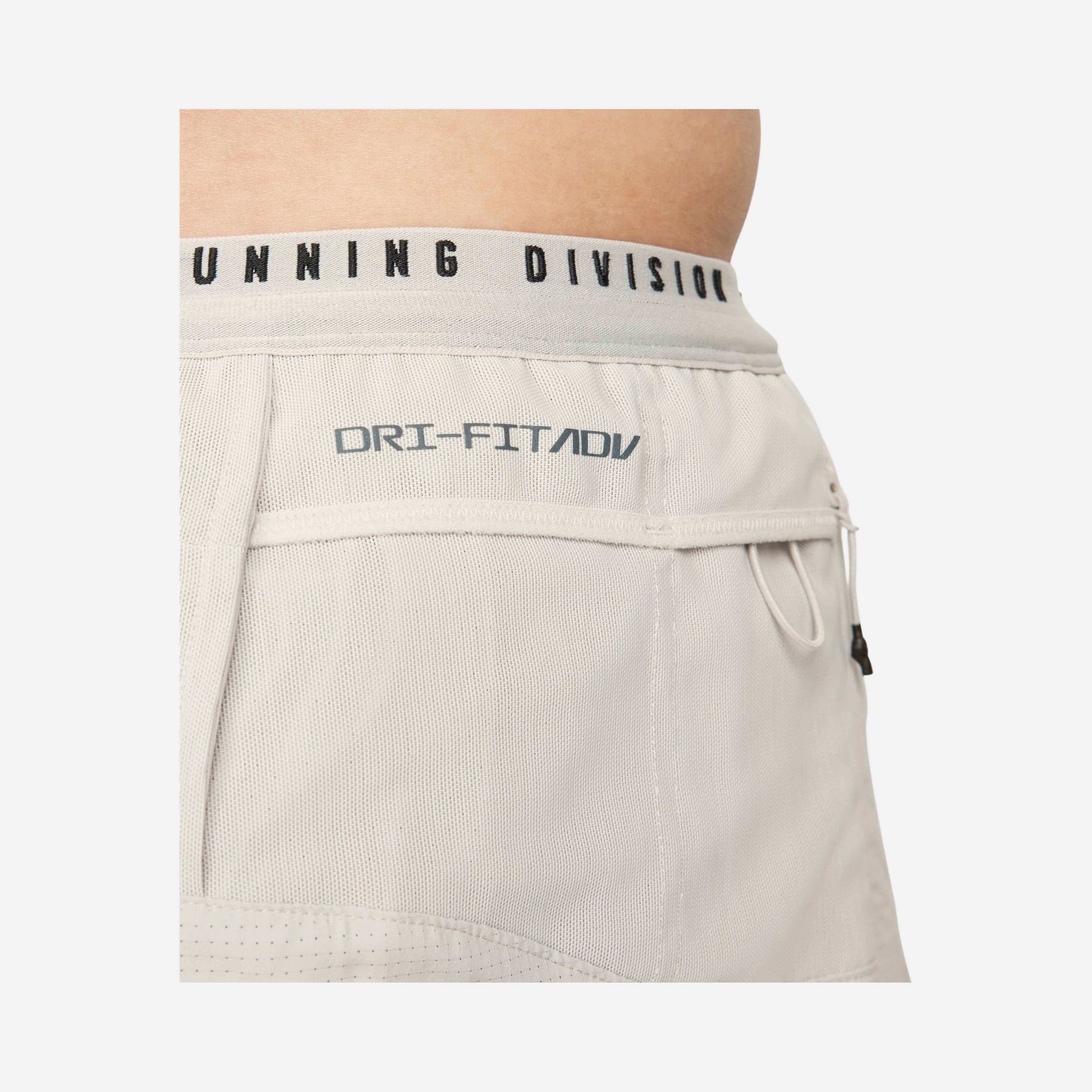 Nike Dri-Fit ADV Run Division 10cm (approx.) Brief-Slip Lined Running Erkek Şort