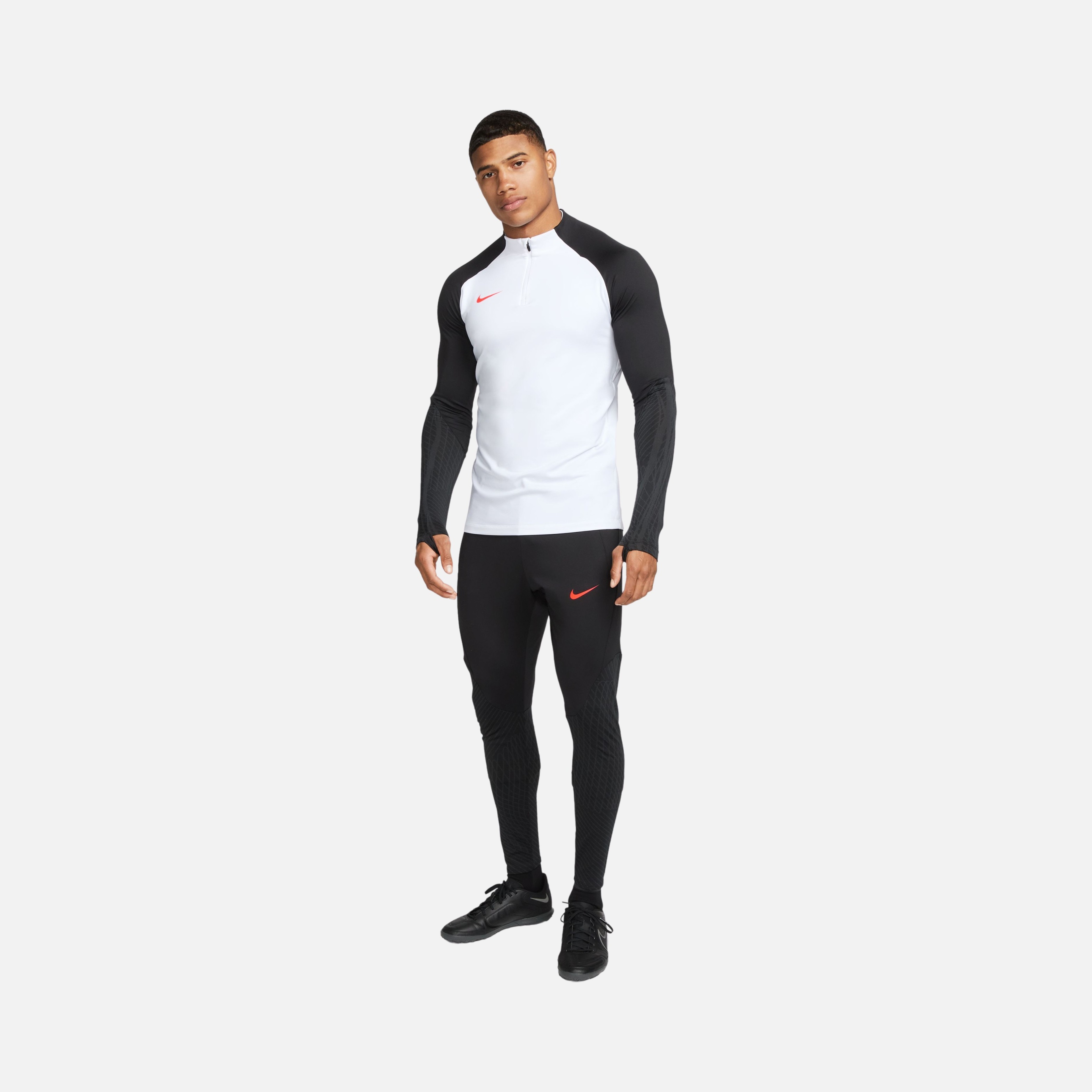 Nike Dri-Fit Strike Football Stretchy Knit Training Erkek Eşofman Altı