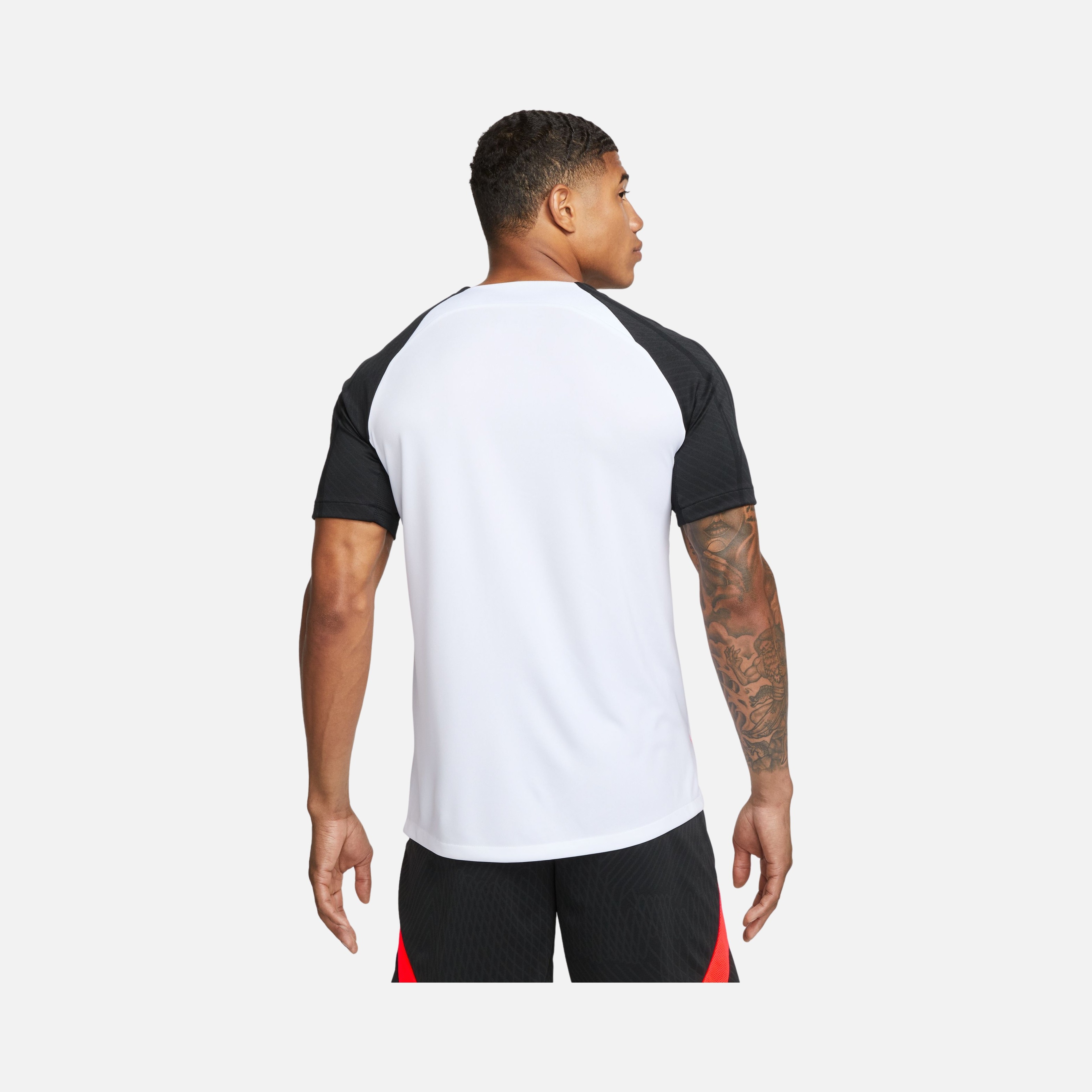 Nike Dri-Fit Strike Football Short-Sleeve Erkek Forma