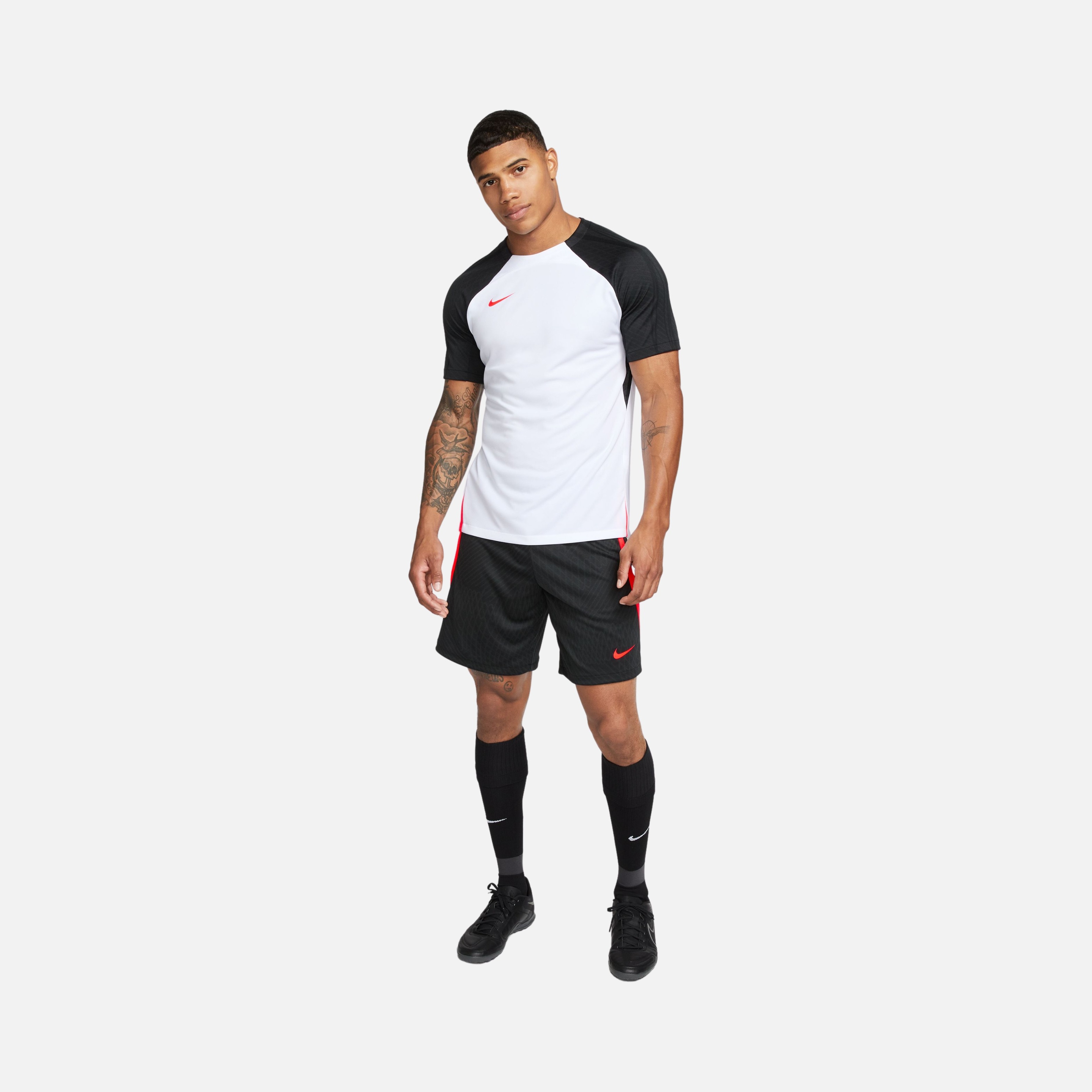 Nike Dri-Fit Strike Football Short-Sleeve Erkek Forma