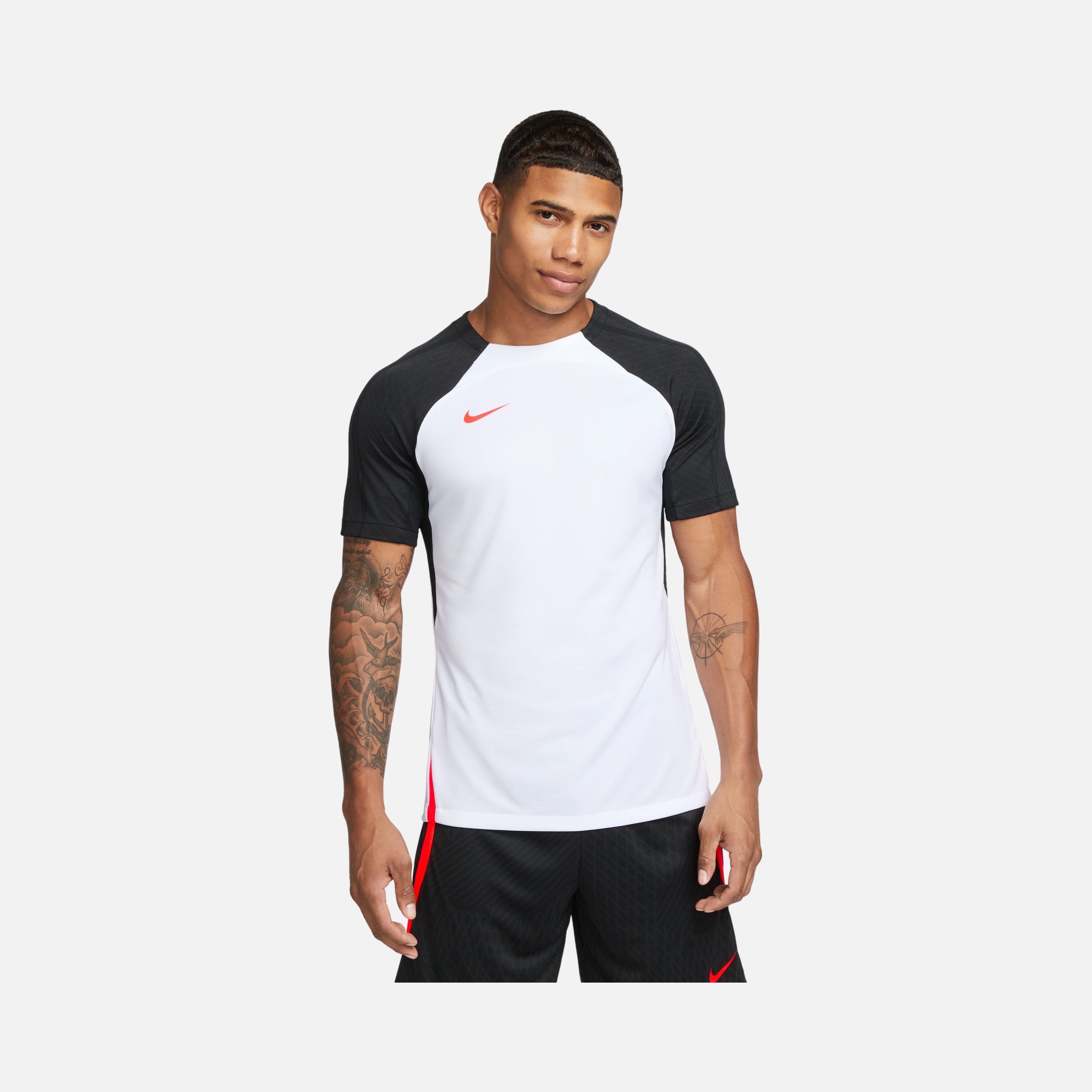 Nike Dri-Fit Strike Football Short-Sleeve Erkek Forma